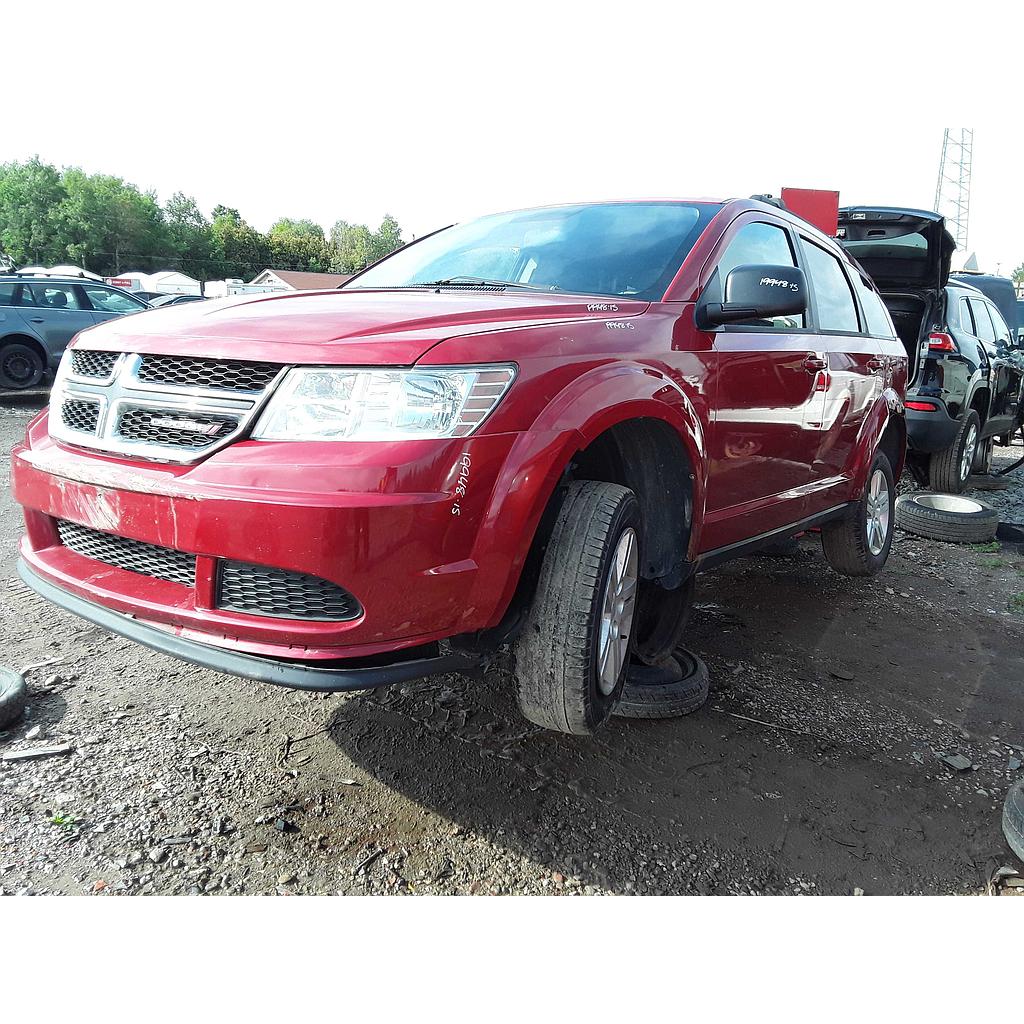 DODGE JOURNEY 2015