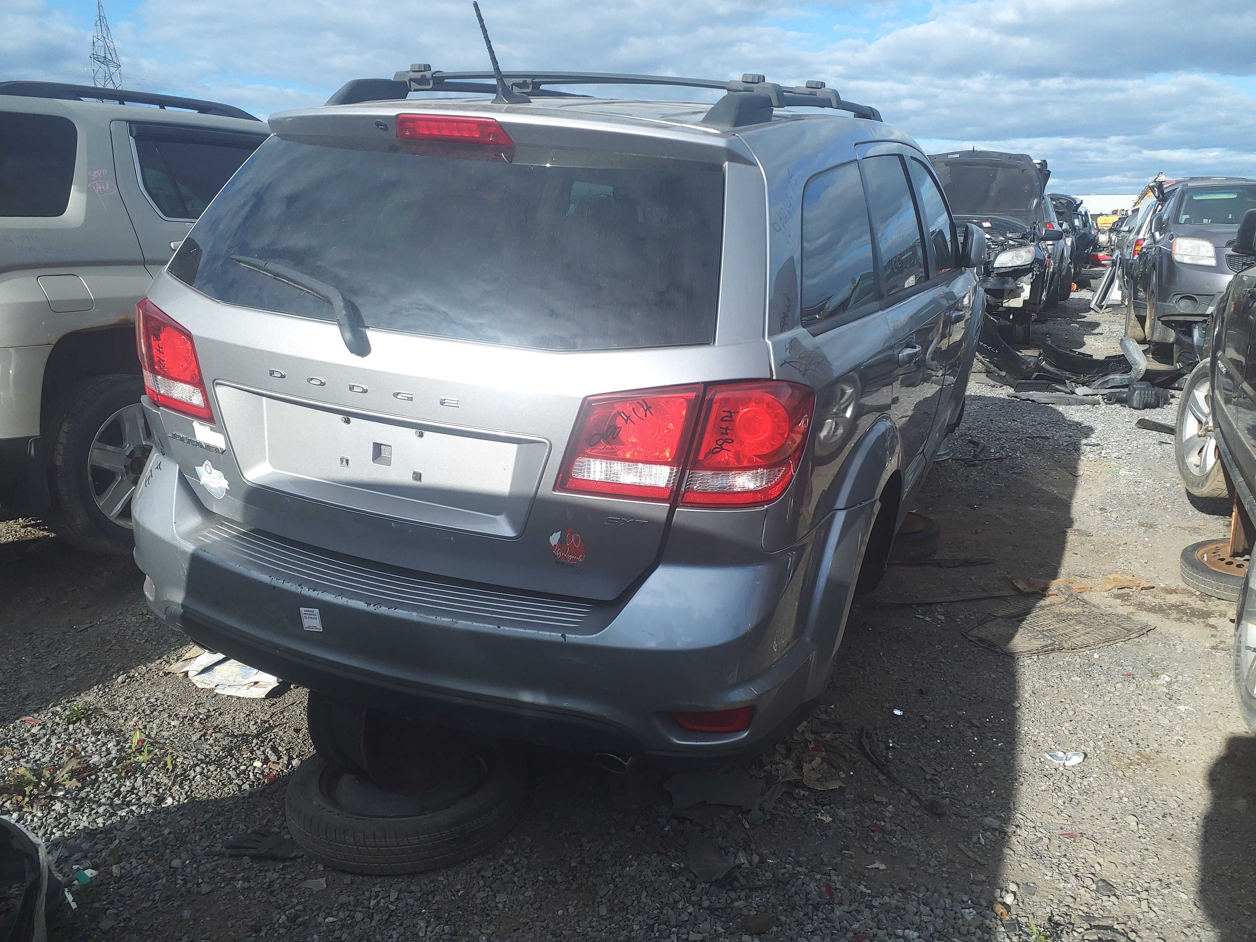 DODGE JOURNEY 2015