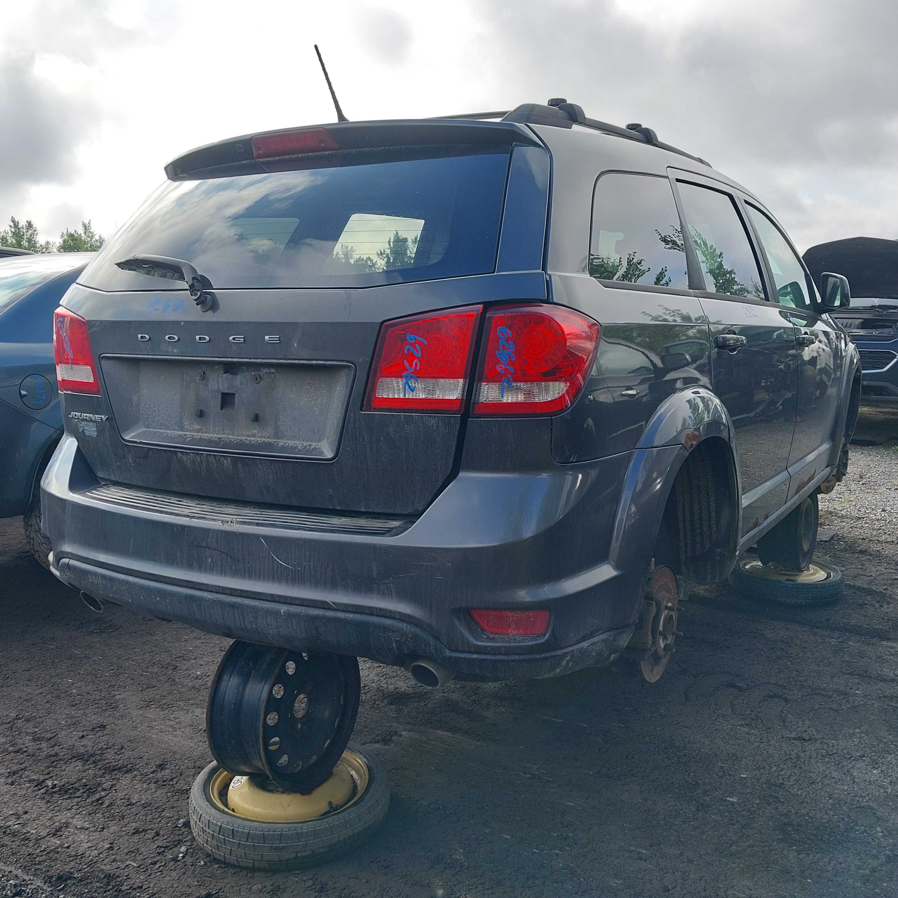 DODGE JOURNEY 2016
