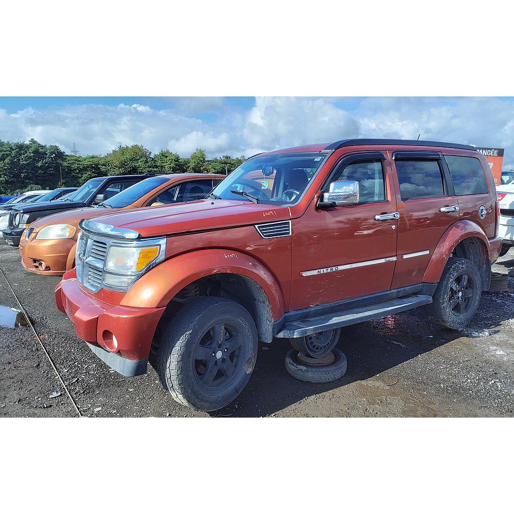 DODGE NITRO 2007