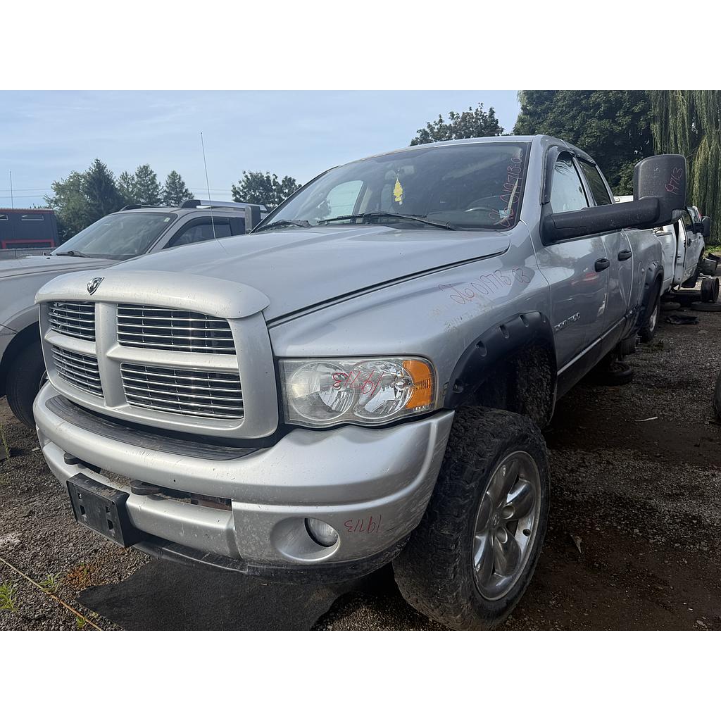 DODGE RAM 1500 2003