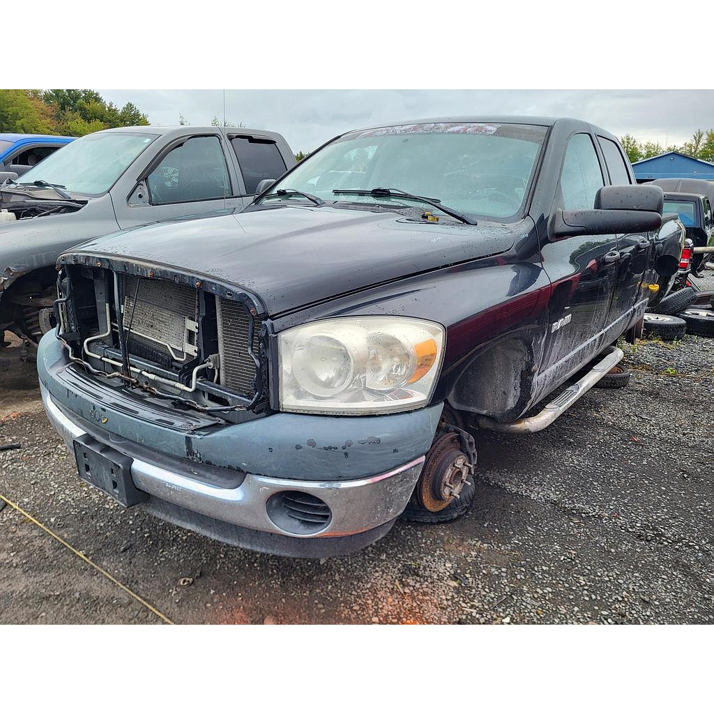 DODGE RAM 1500 2008