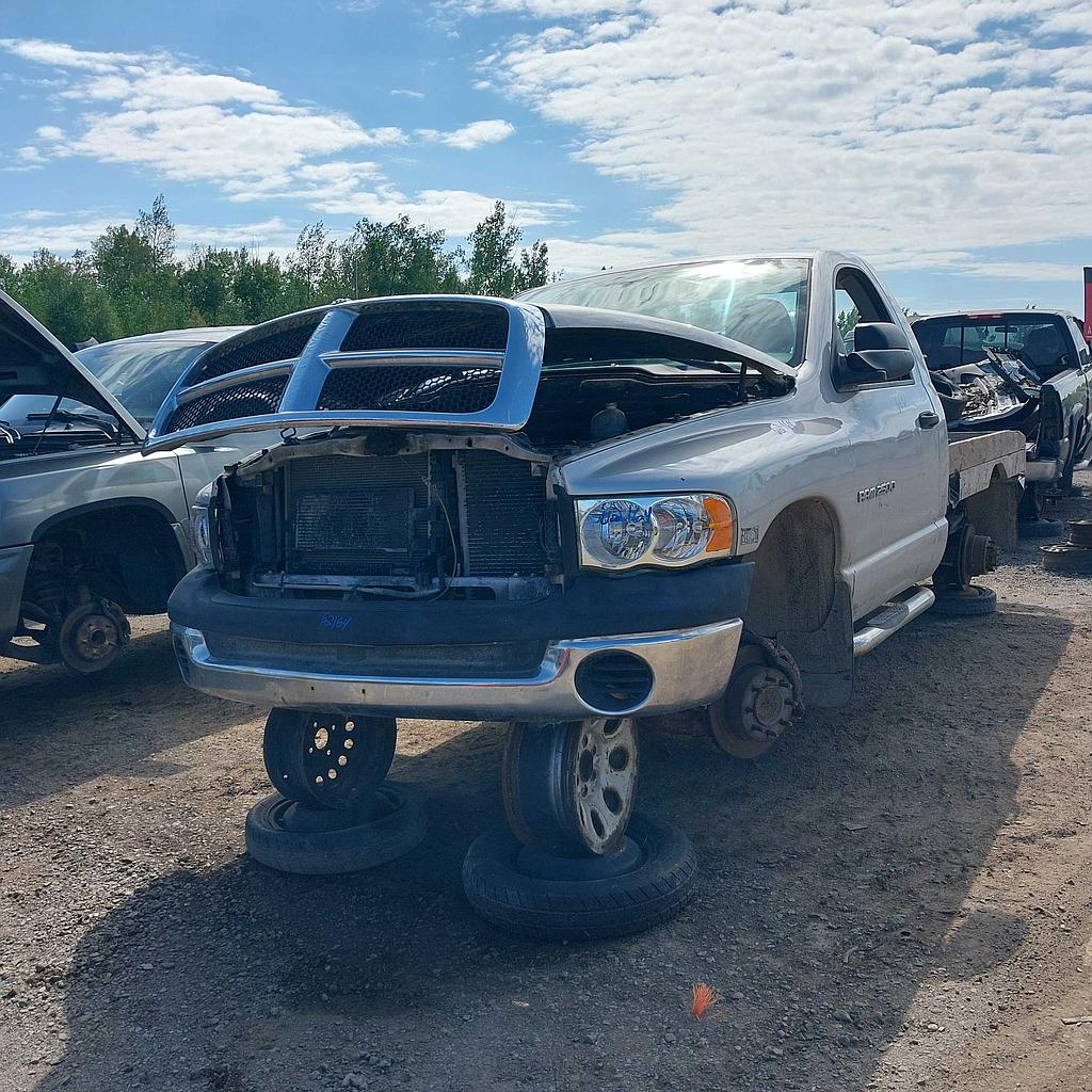 DODGE RAM 2500 2004