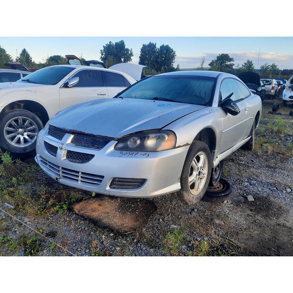 DODGE STRATUS 2003