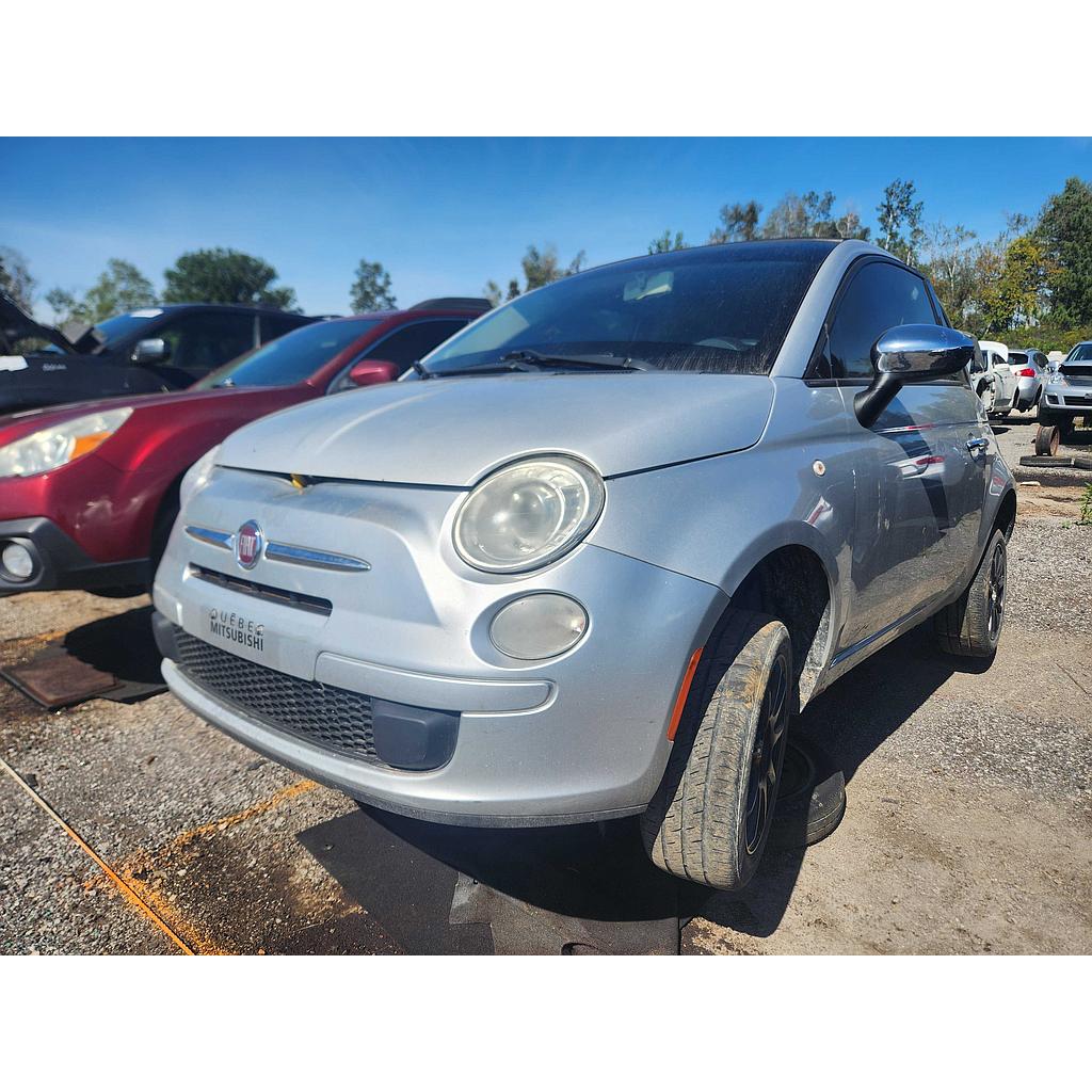 FIAT 500 2012