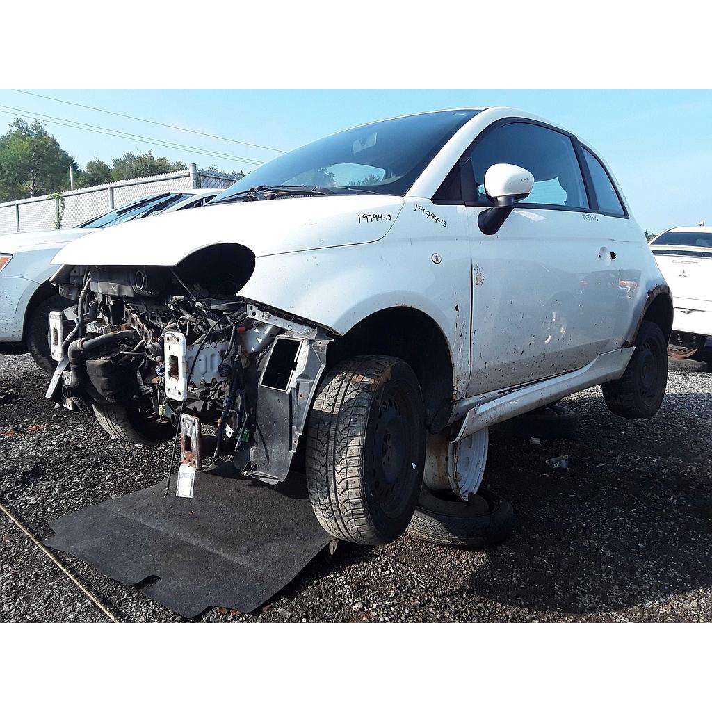 FIAT 500 2013