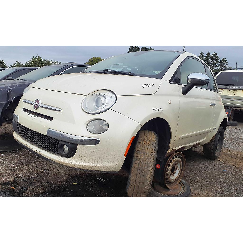 FIAT 500 2013