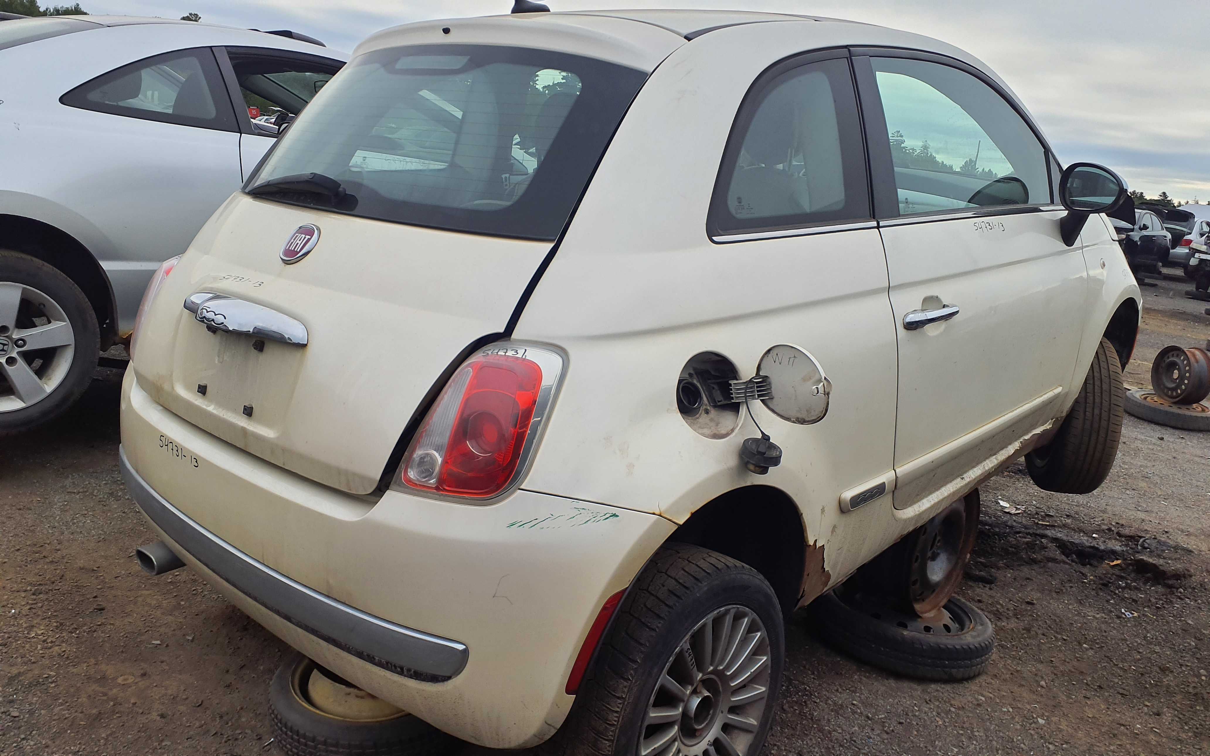 FIAT 500 2013