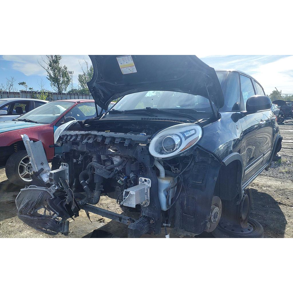 FIAT 500 2014