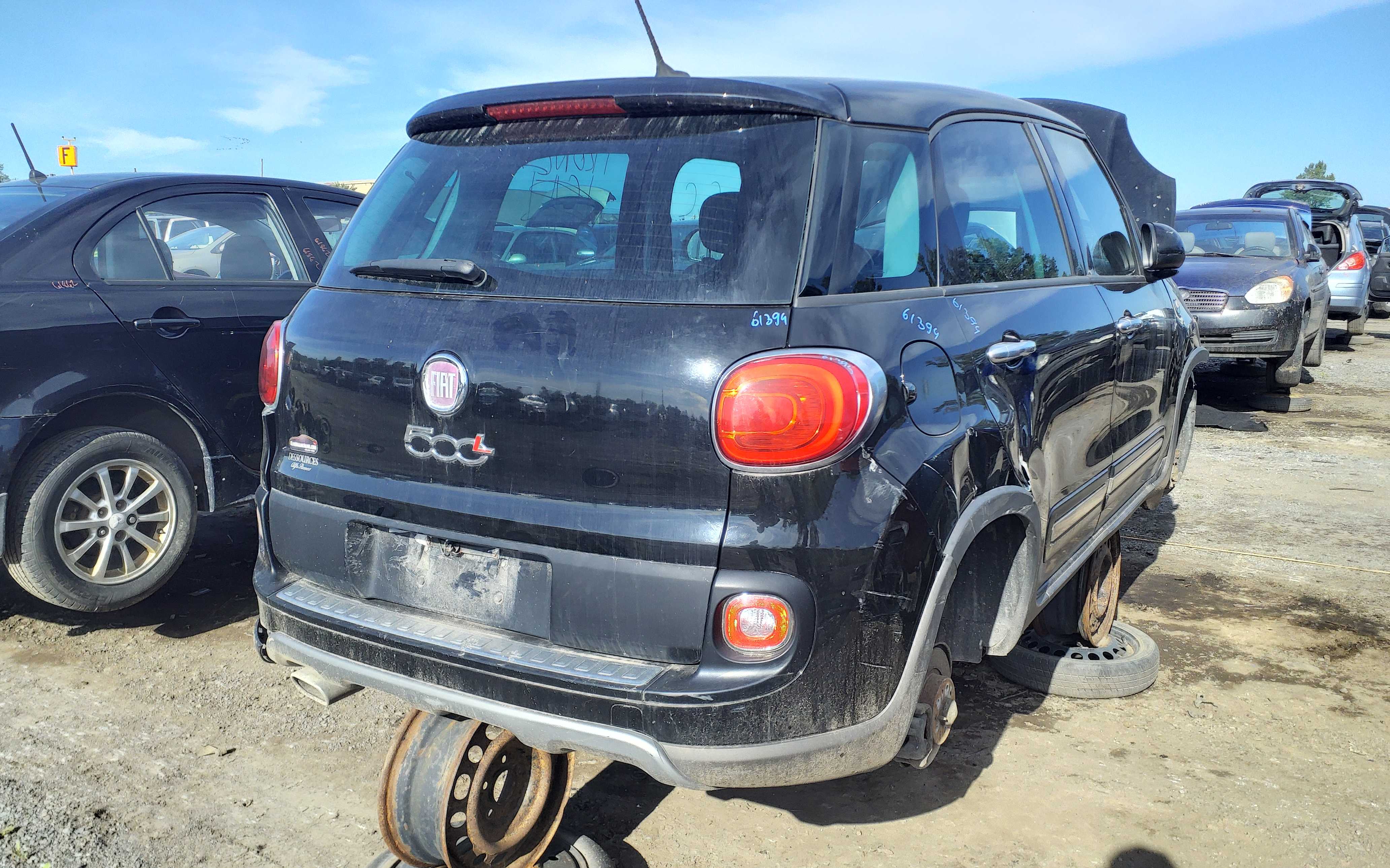 FIAT 500 2014