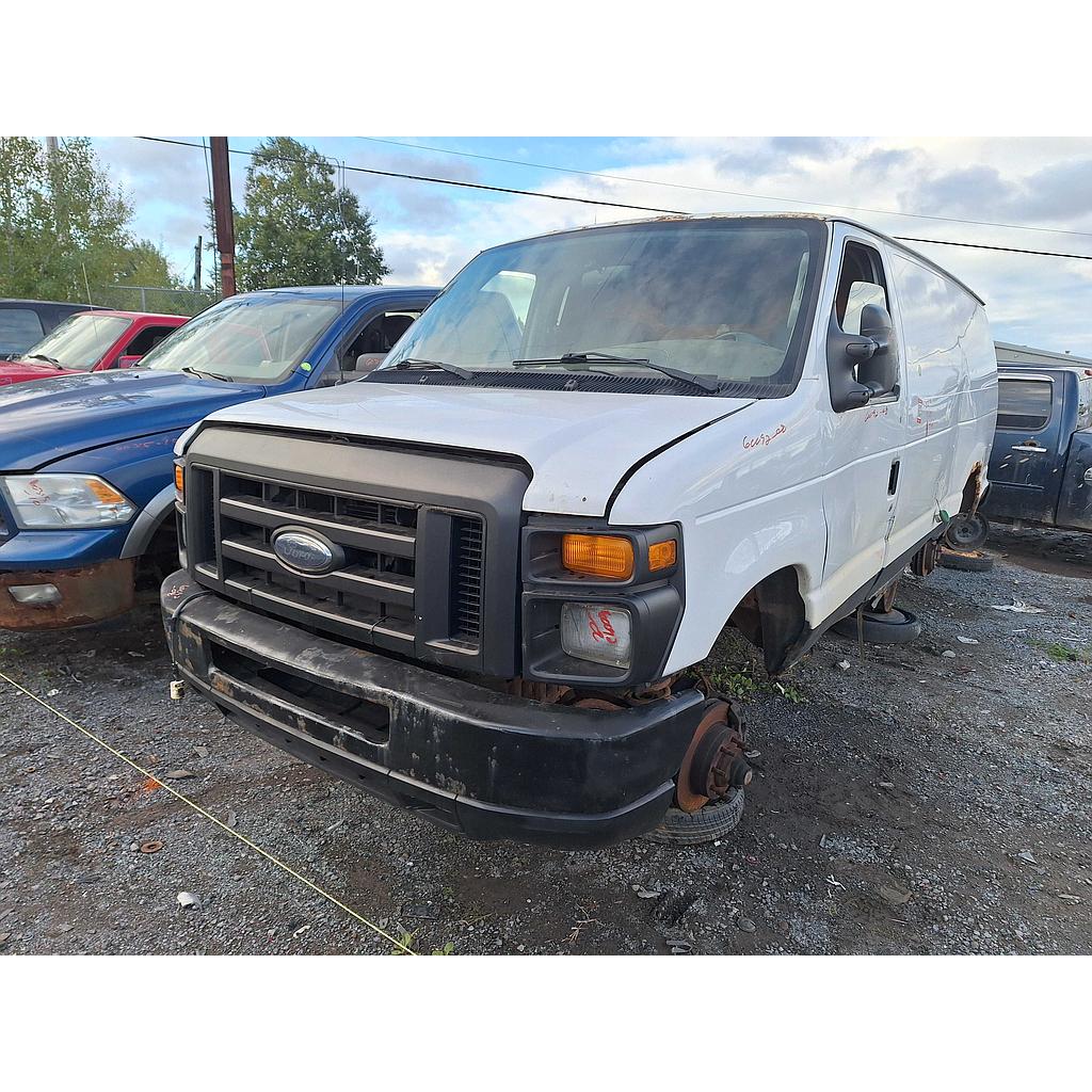 FORD ECONOLINE 2008