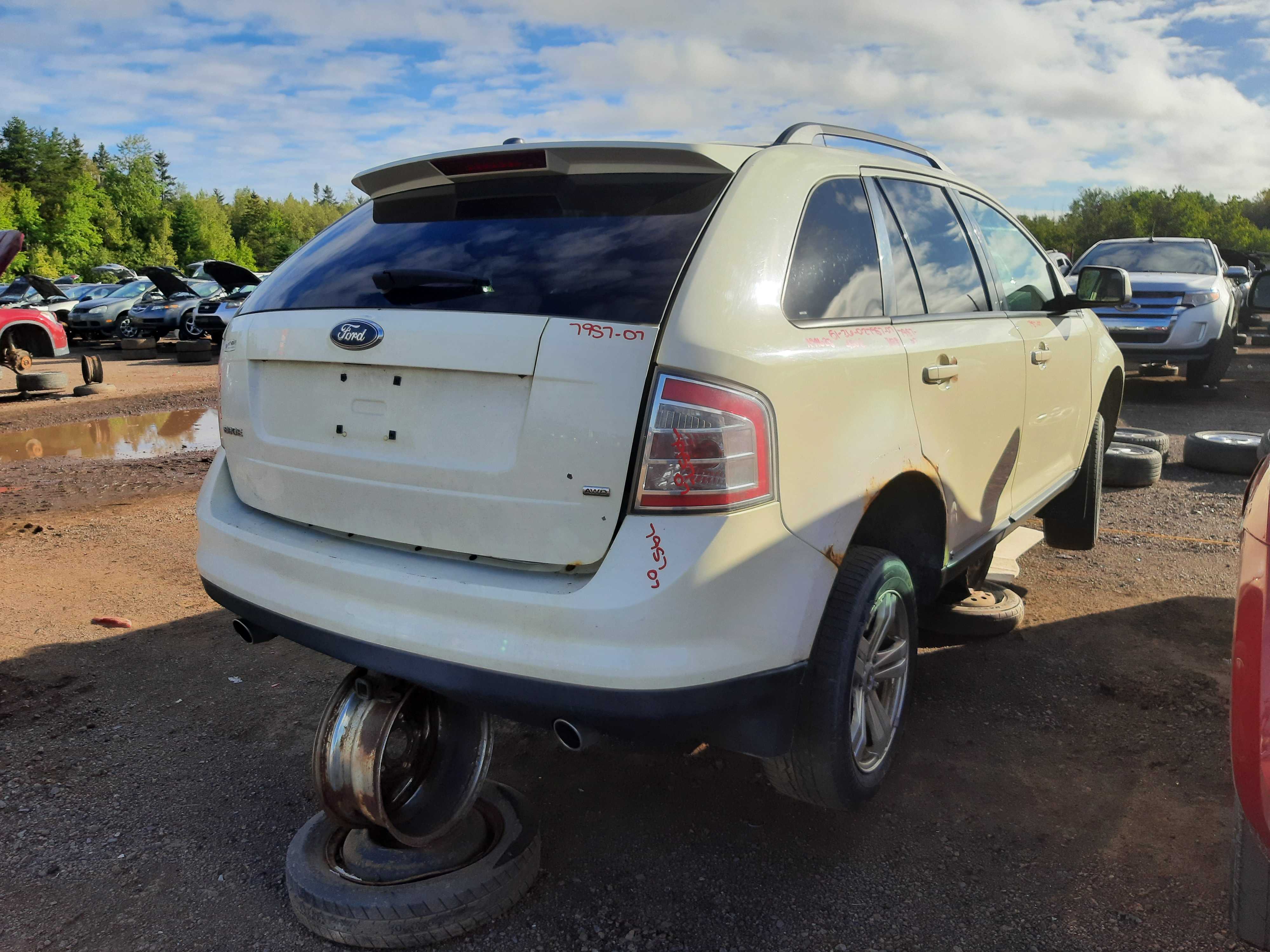FORD EDGE 2007