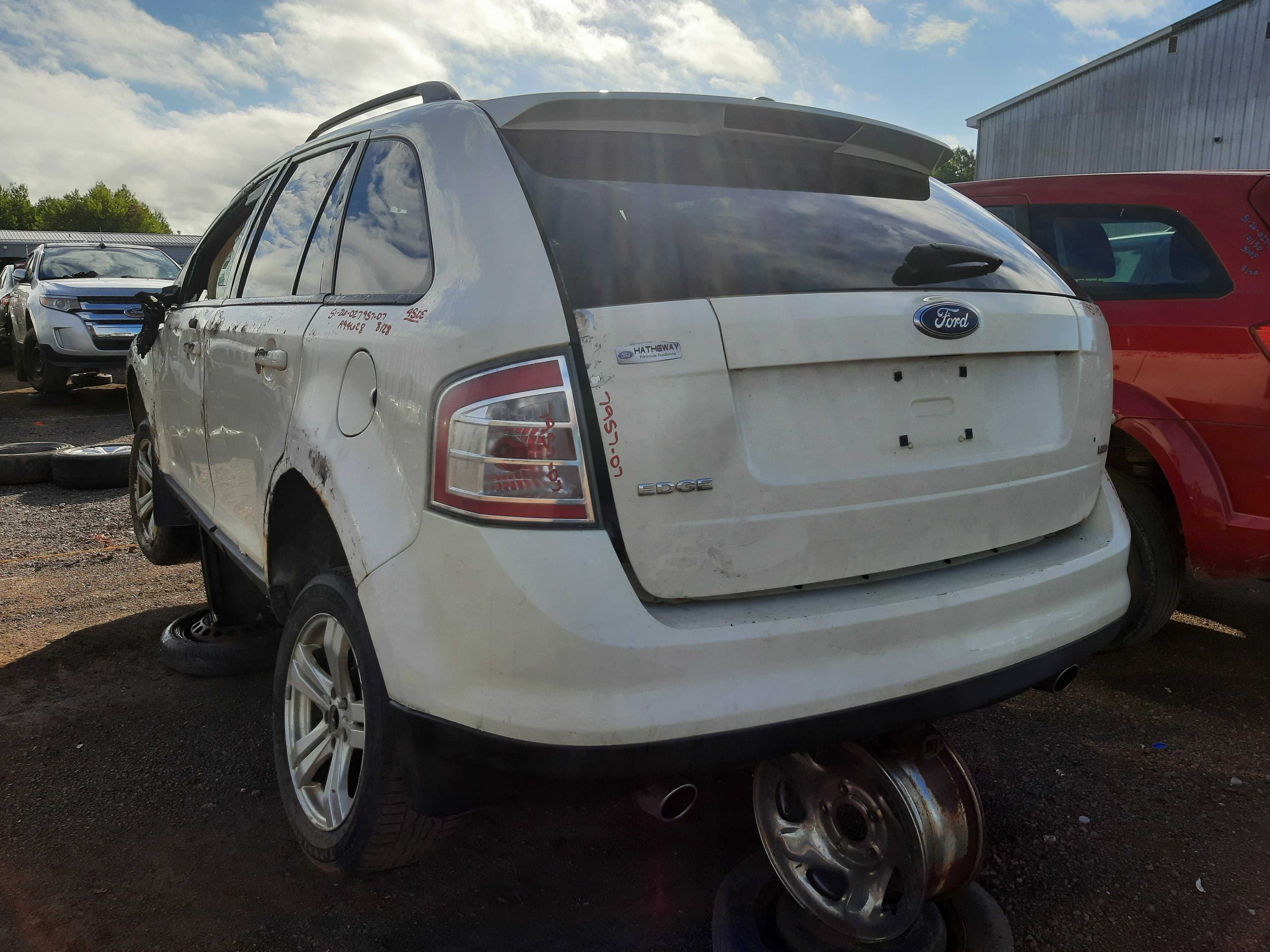 FORD EDGE 2007