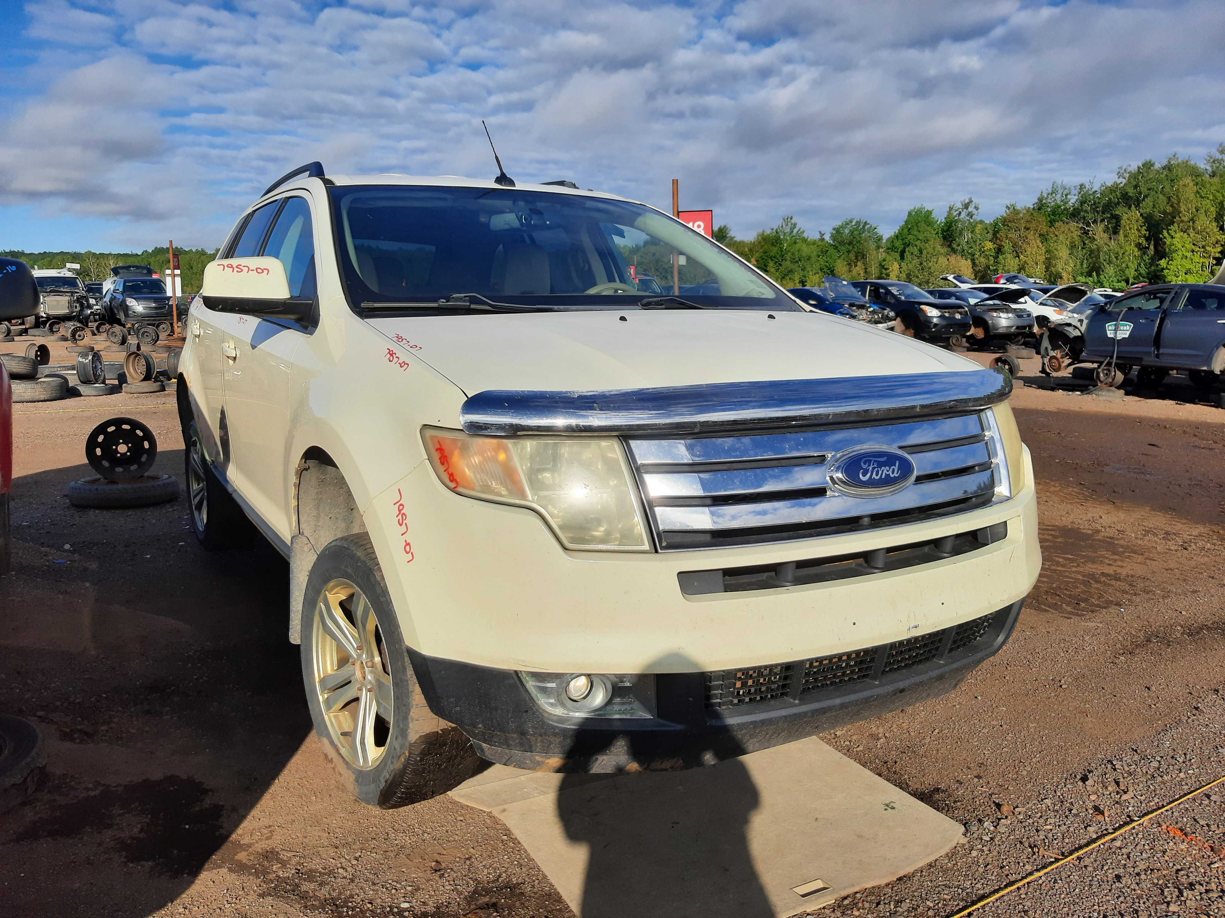 FORD EDGE 2007