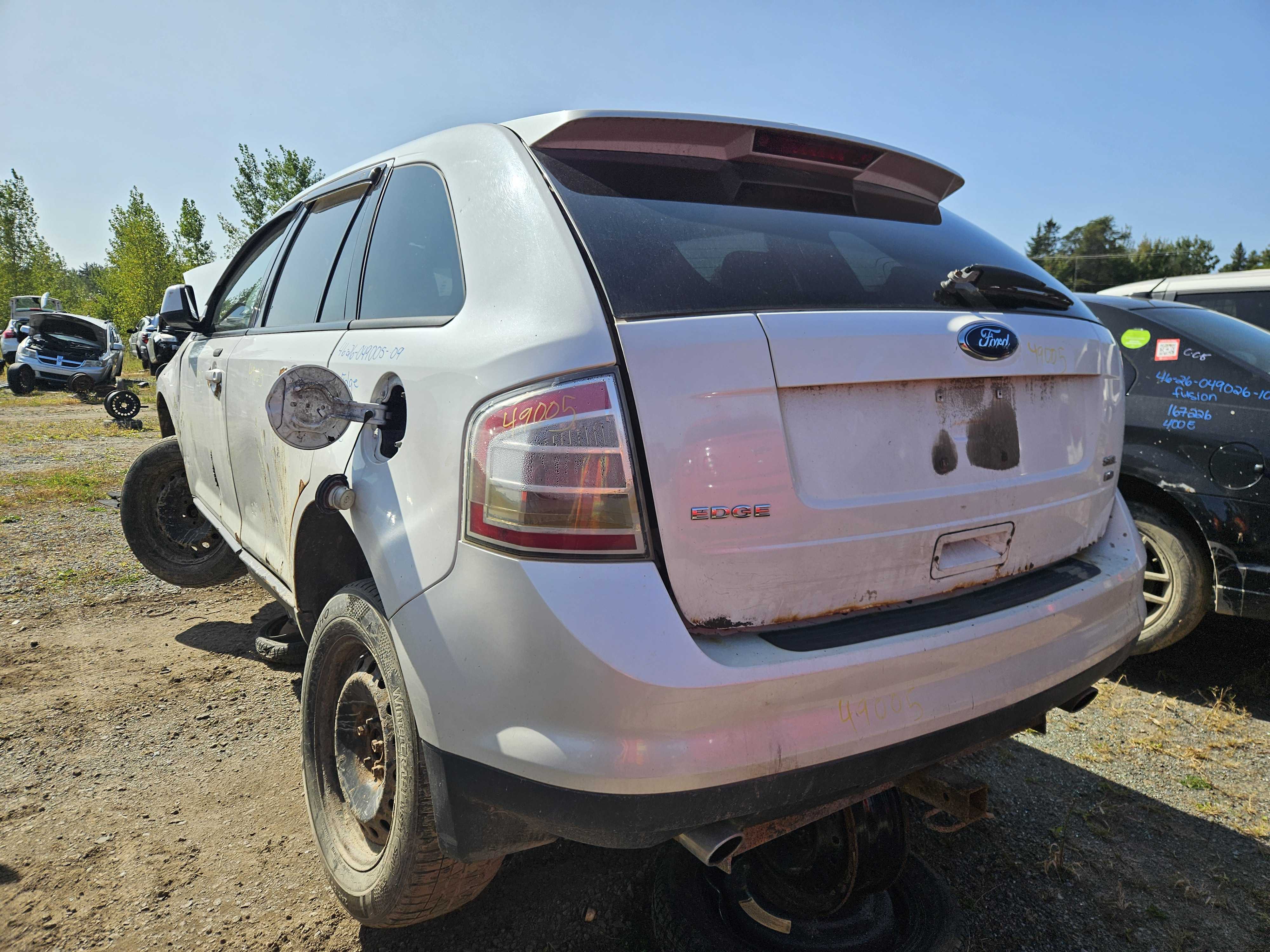 FORD EDGE 2009