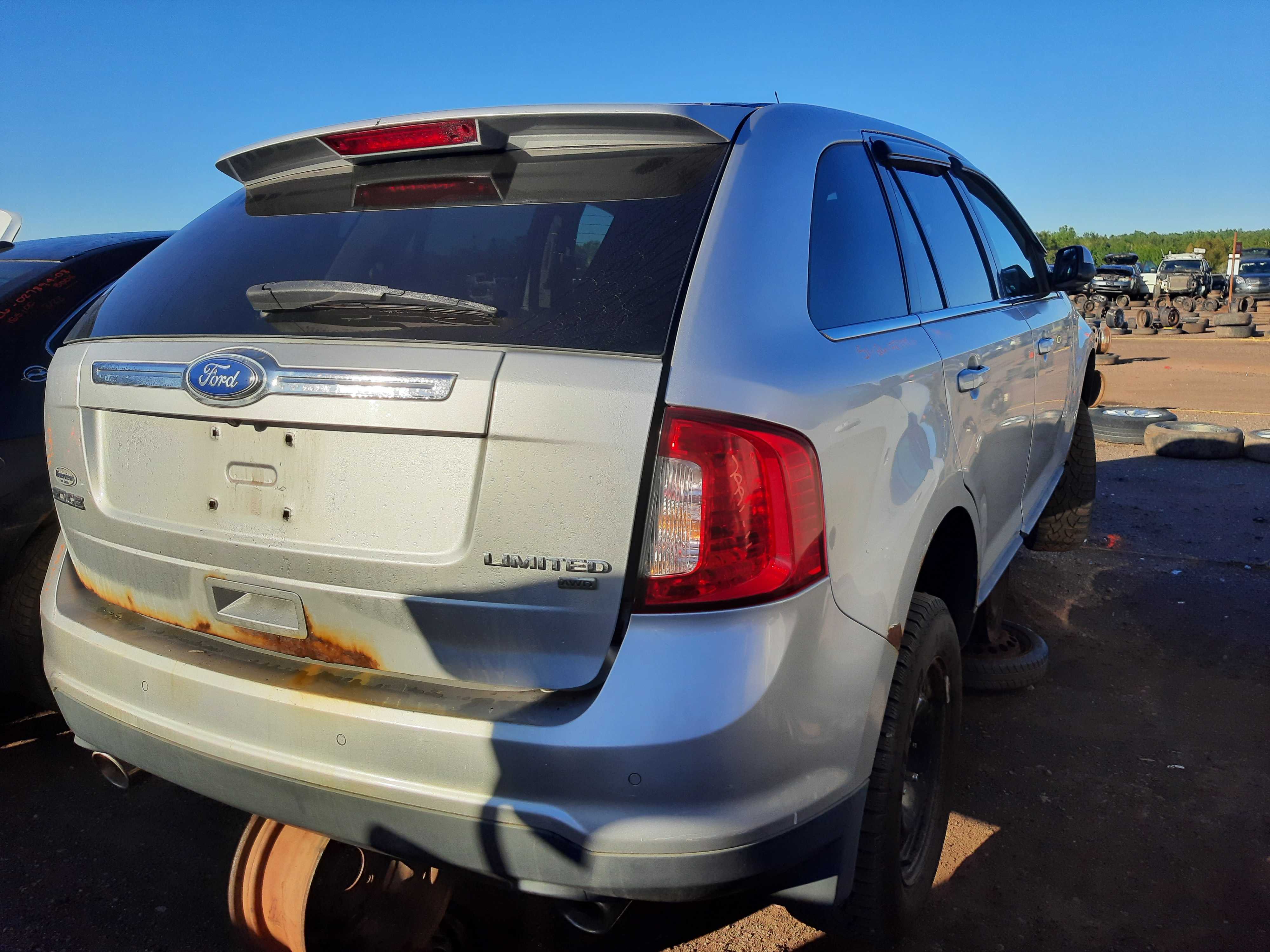 FORD EDGE 2011