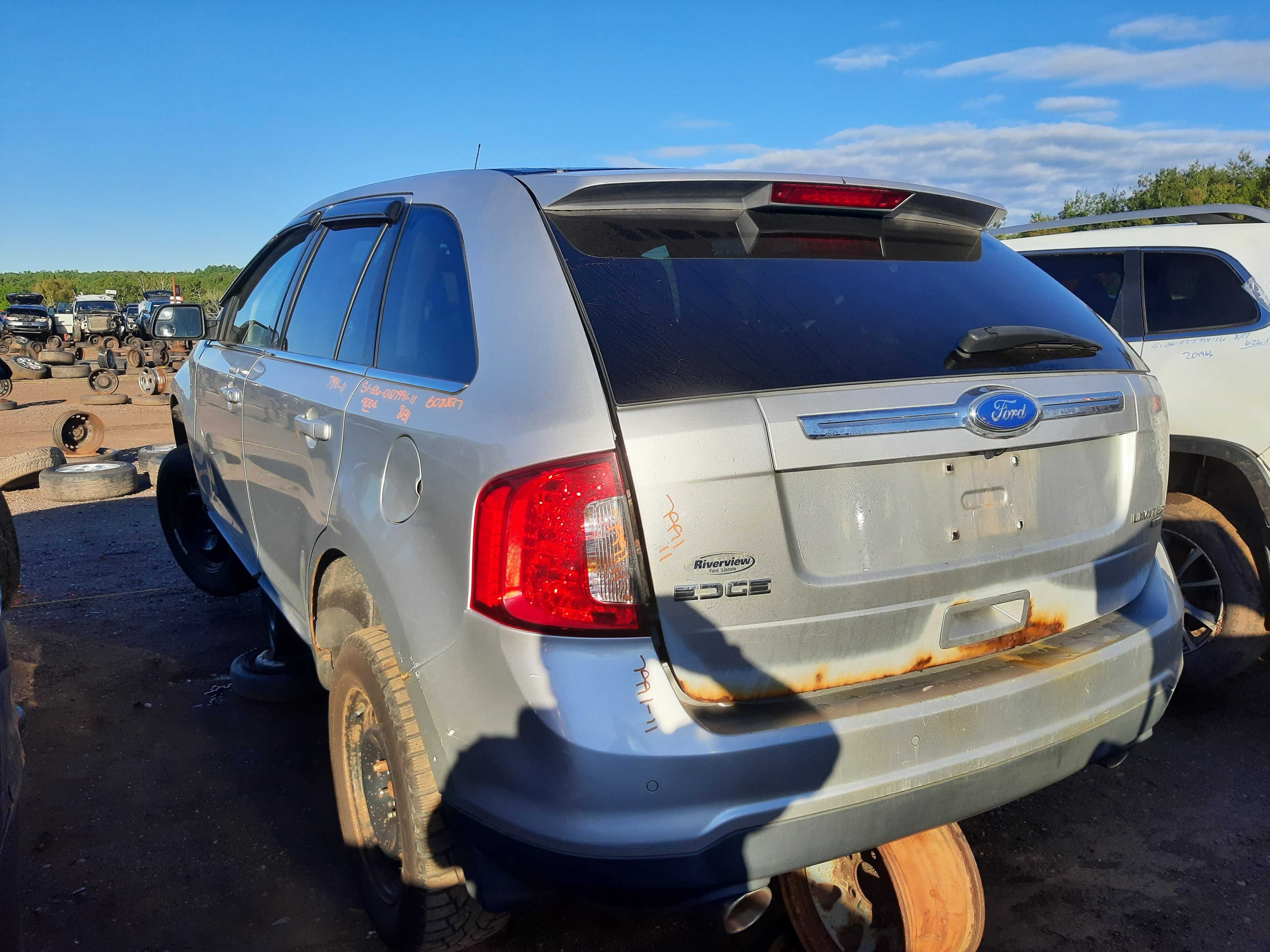 FORD EDGE 2011