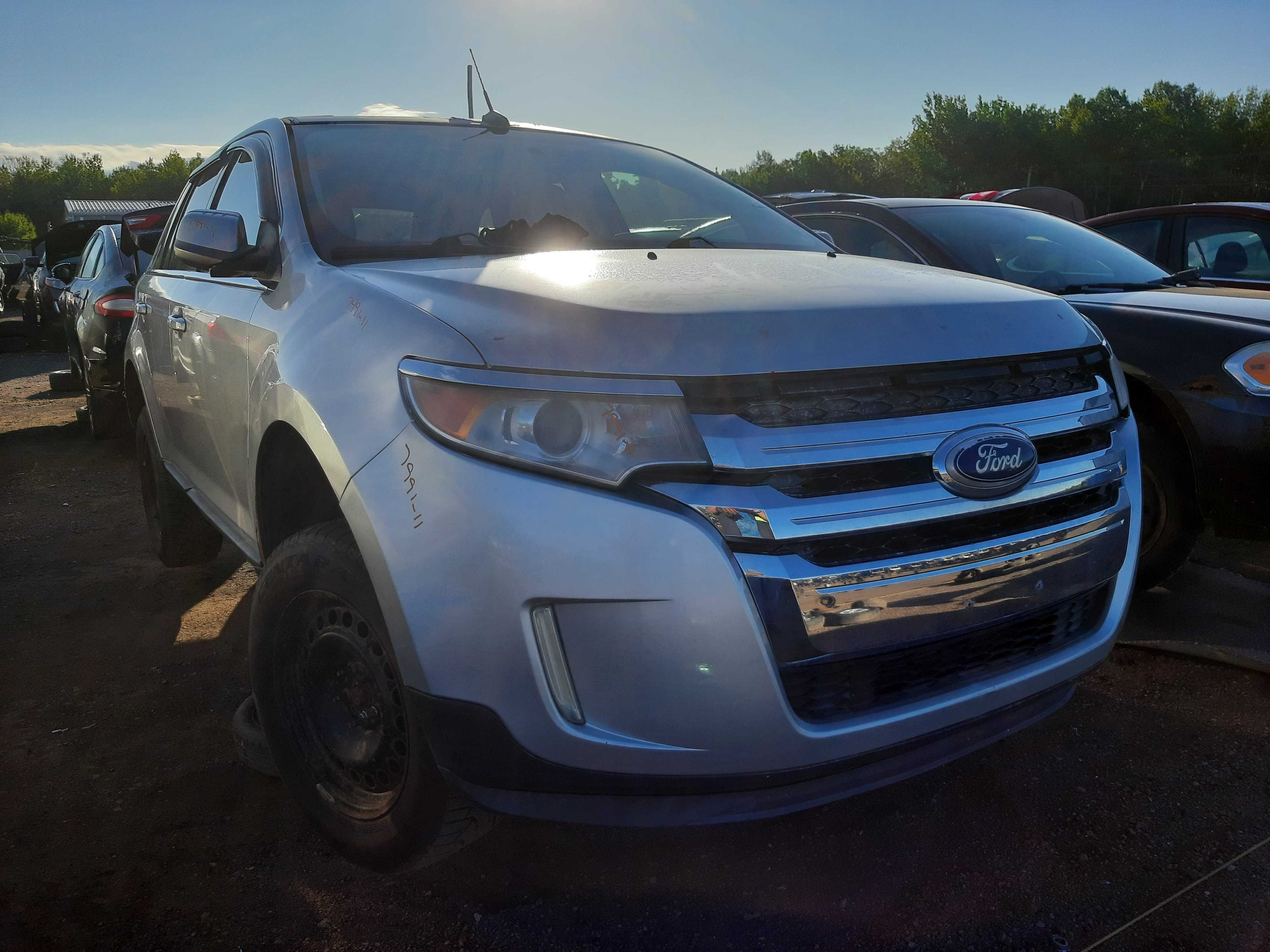 FORD EDGE 2011