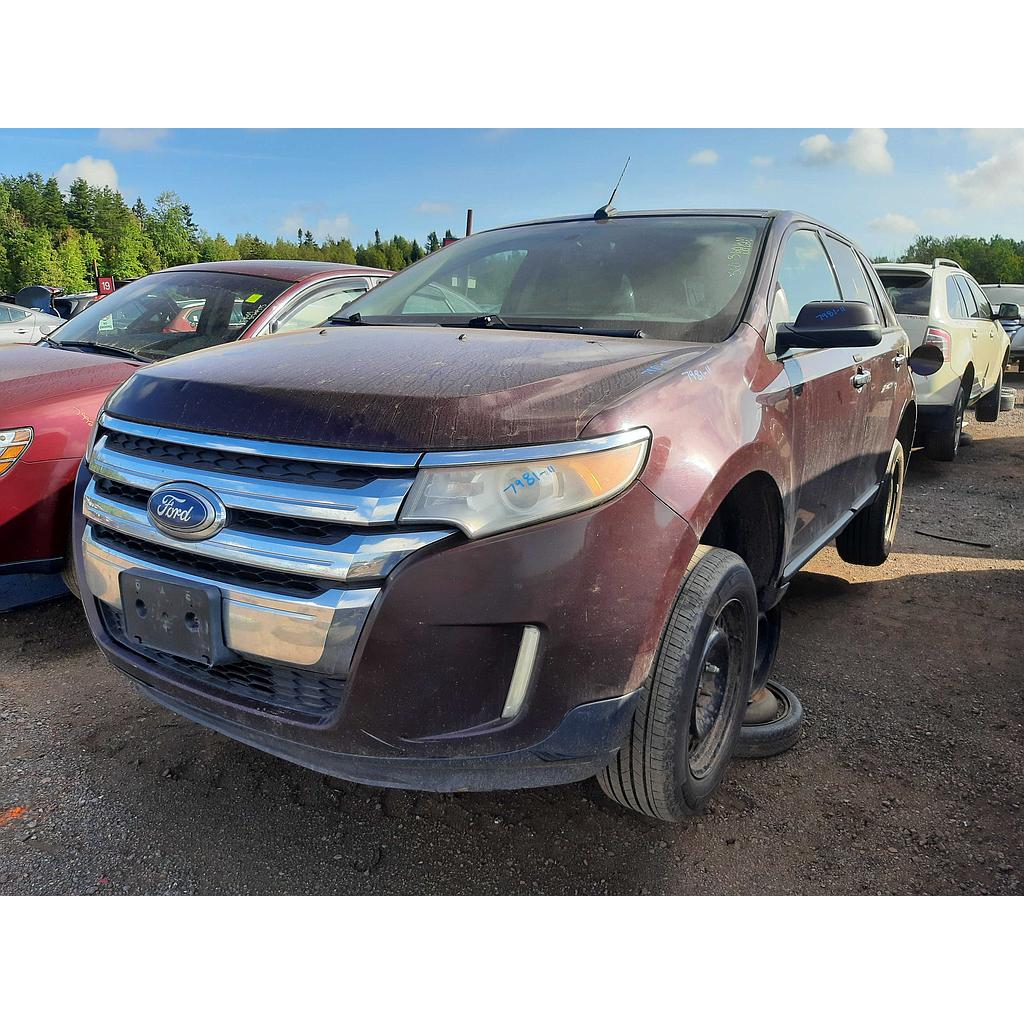 FORD EDGE 2011