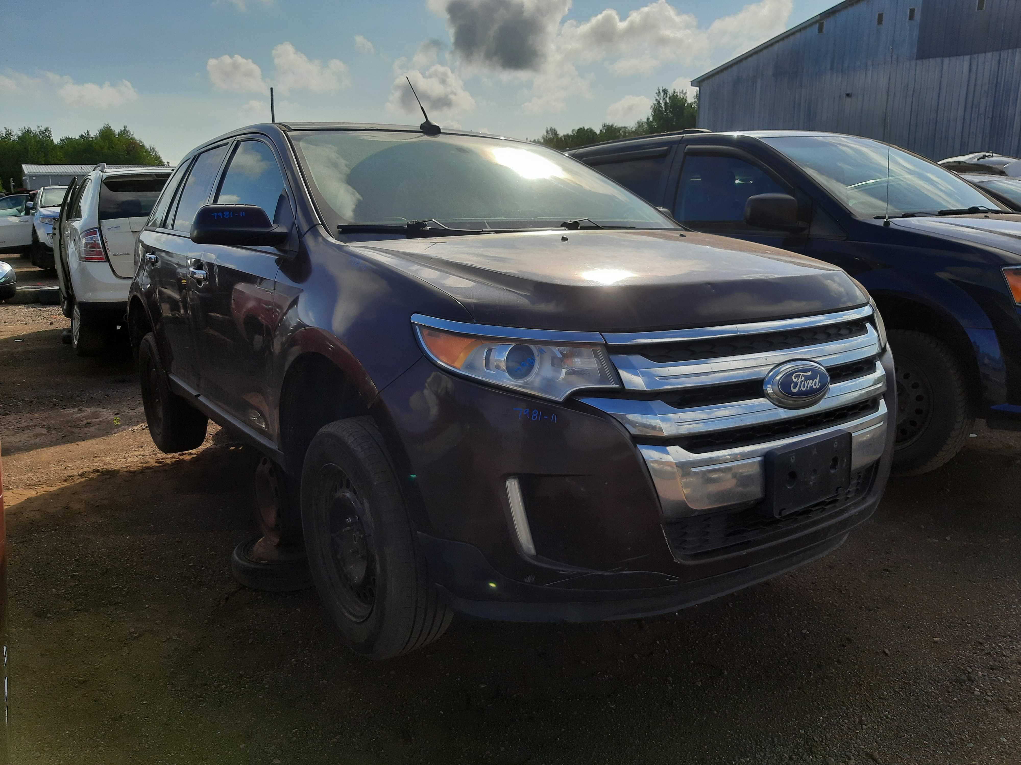 FORD EDGE 2011