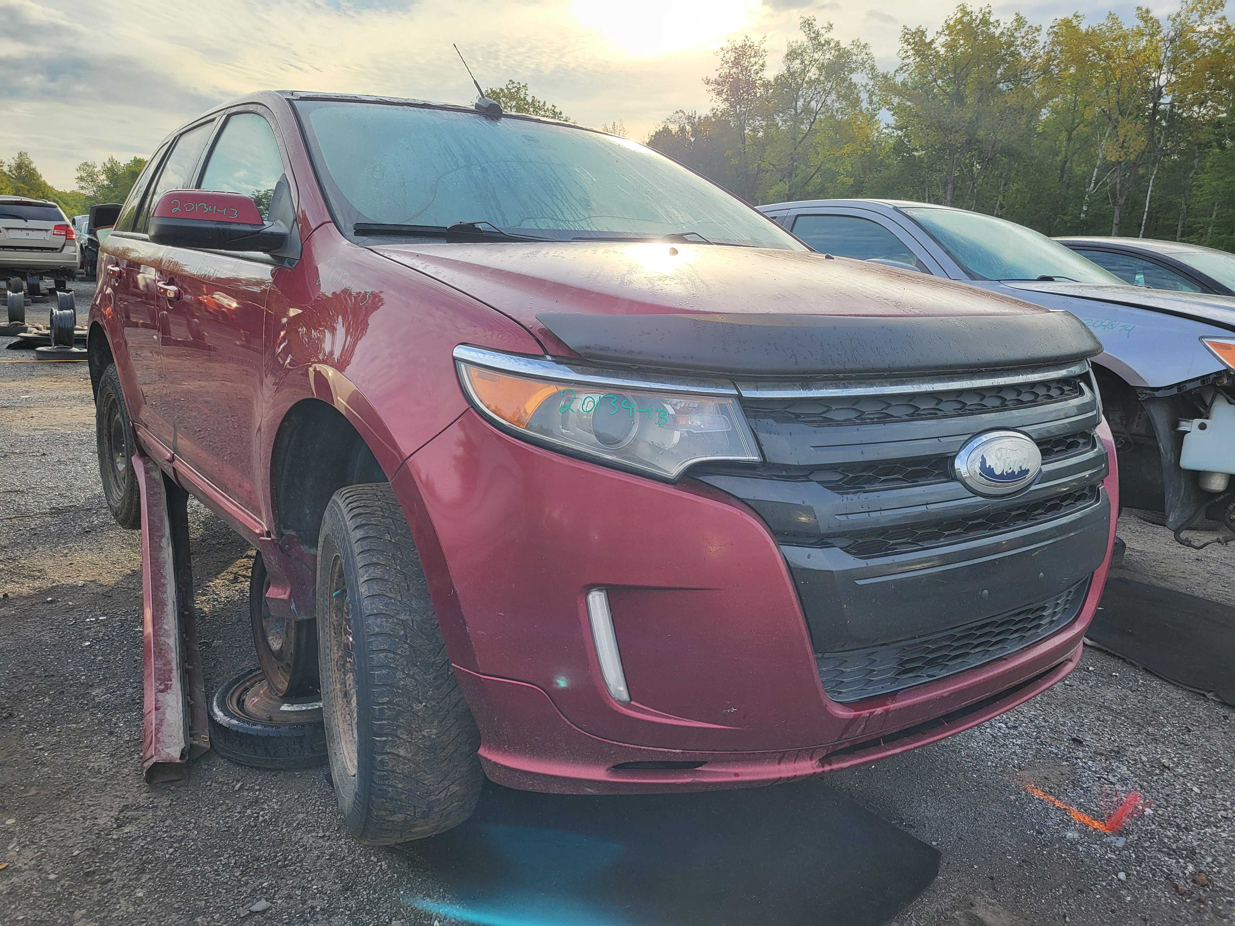 FORD EDGE 2013