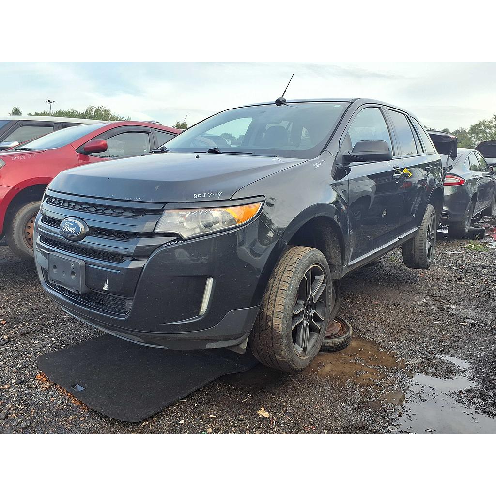 FORD EDGE 2014
