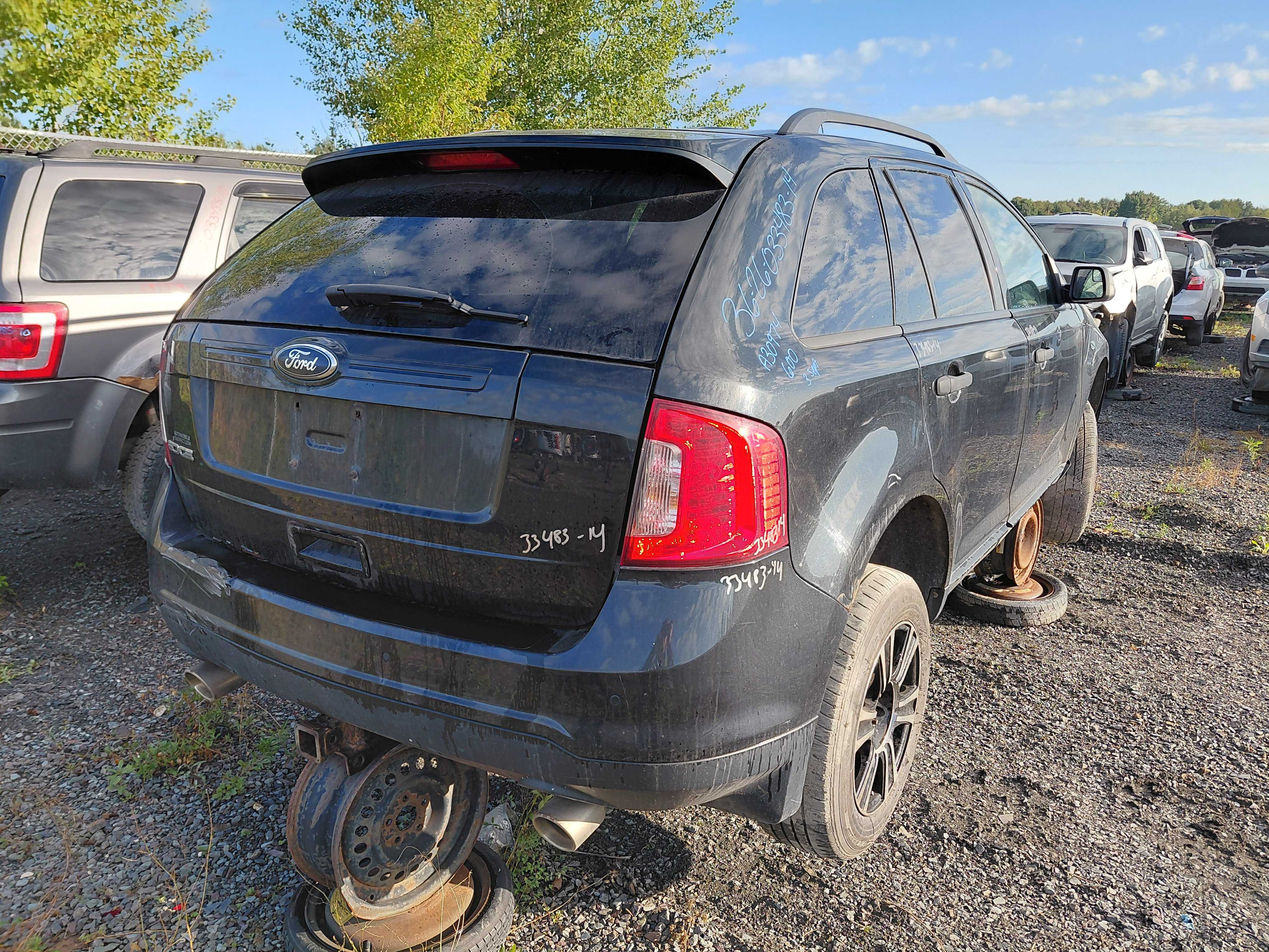 FORD EDGE 2014