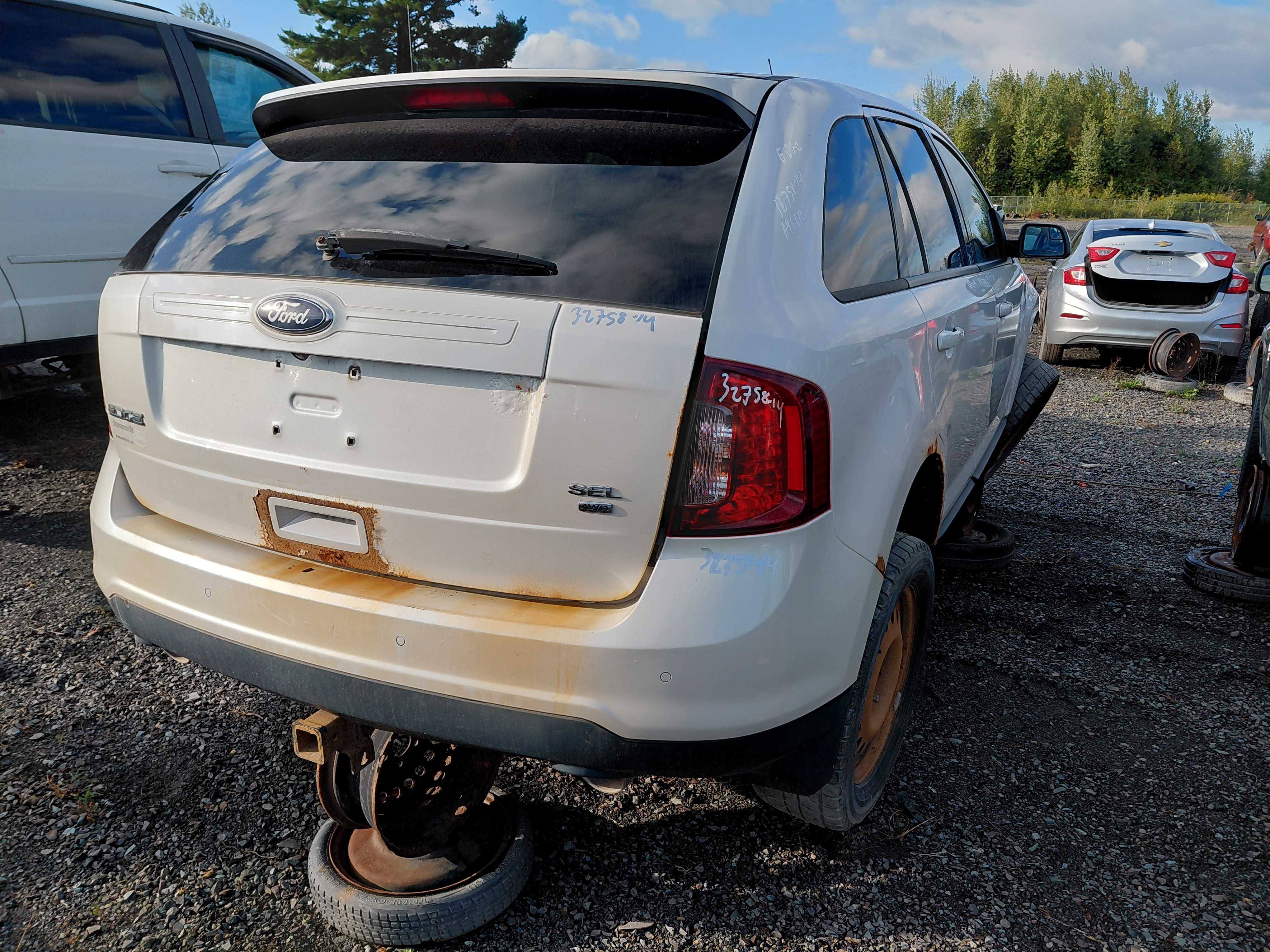 FORD EDGE 2014