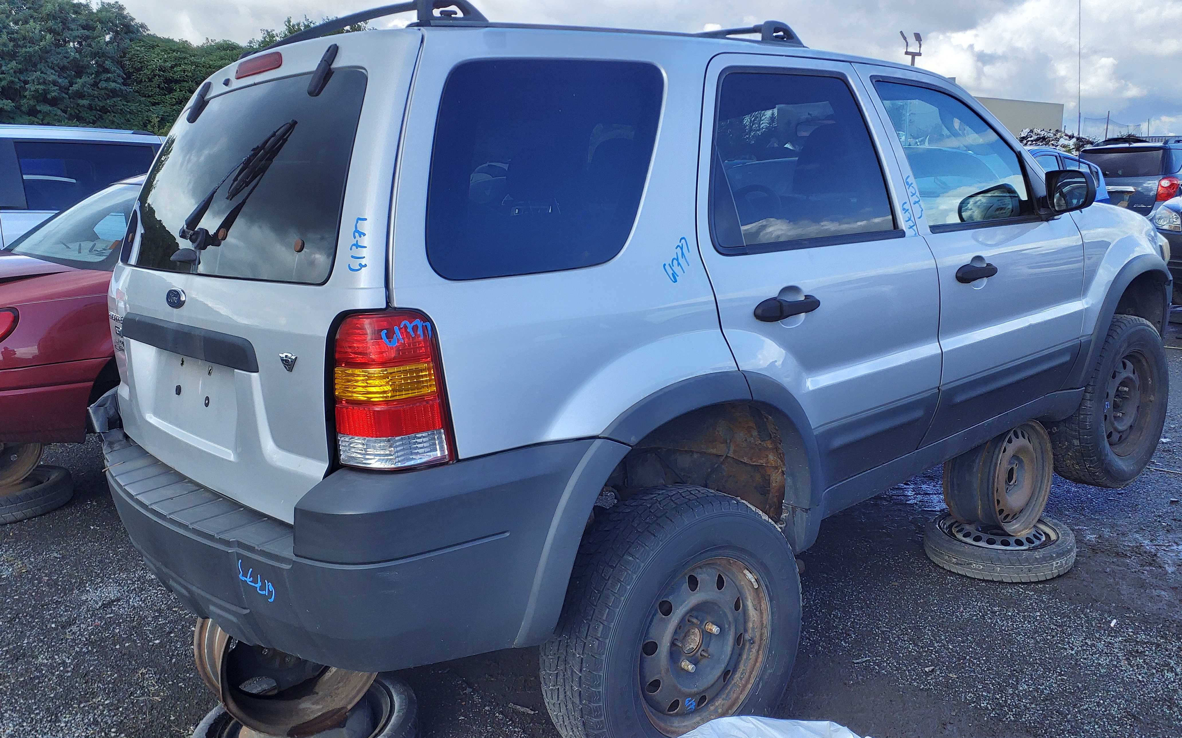 FORD ESCAPE 2006