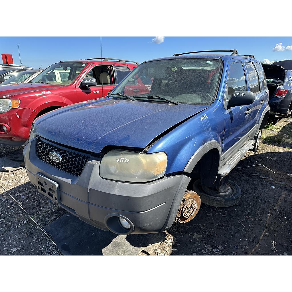 FORD ESCAPE 2007
