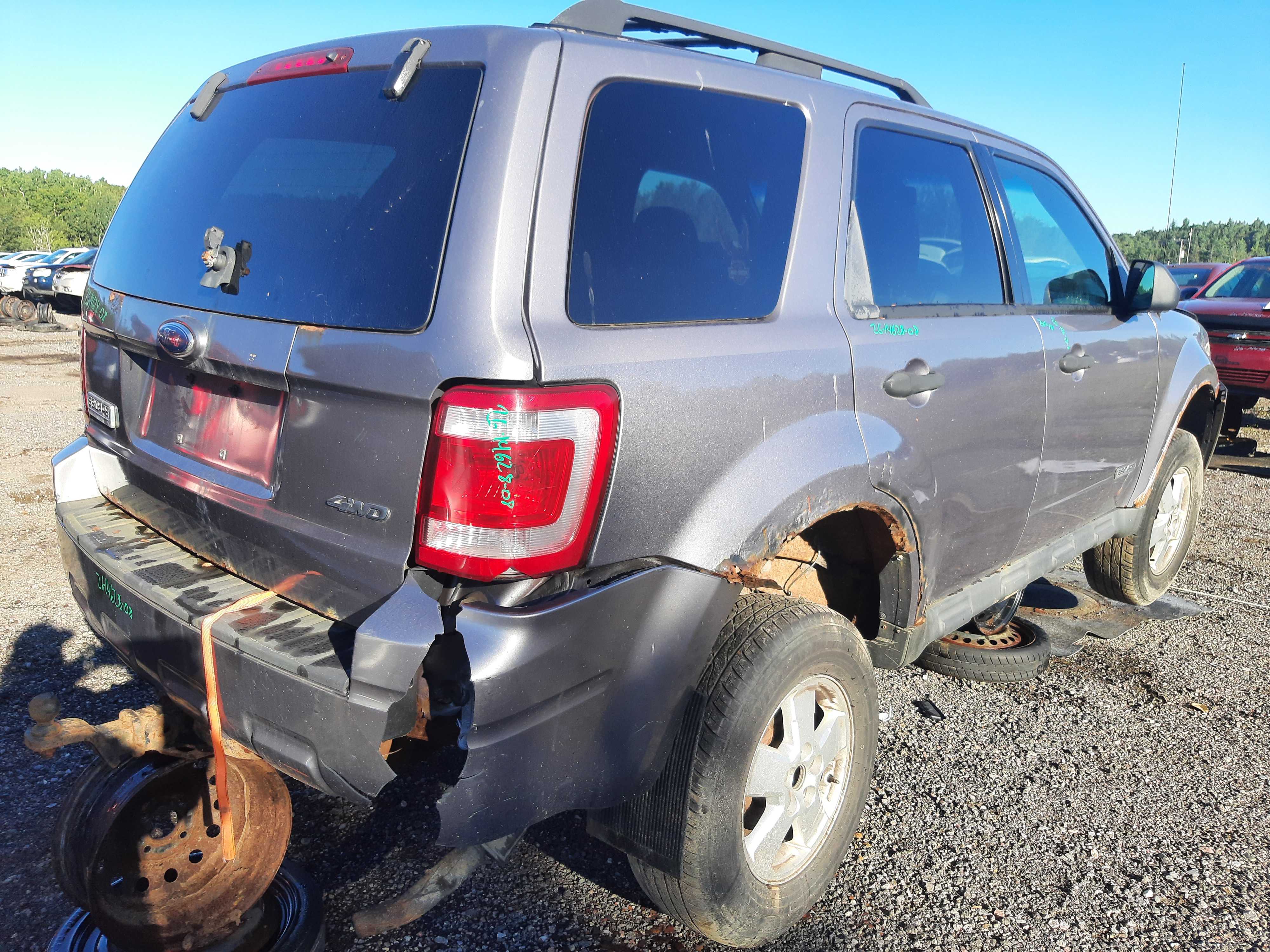FORD ESCAPE 2008
