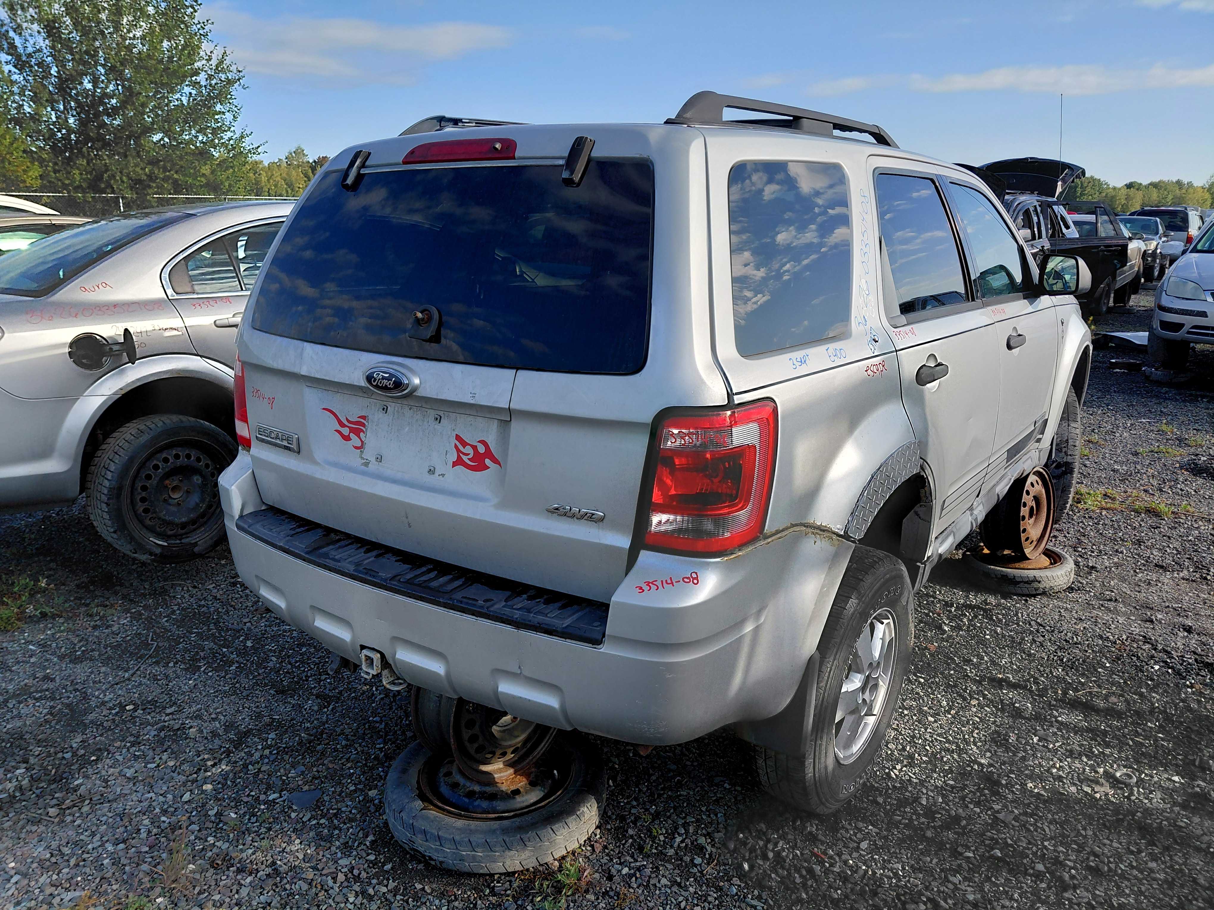 FORD ESCAPE 2008