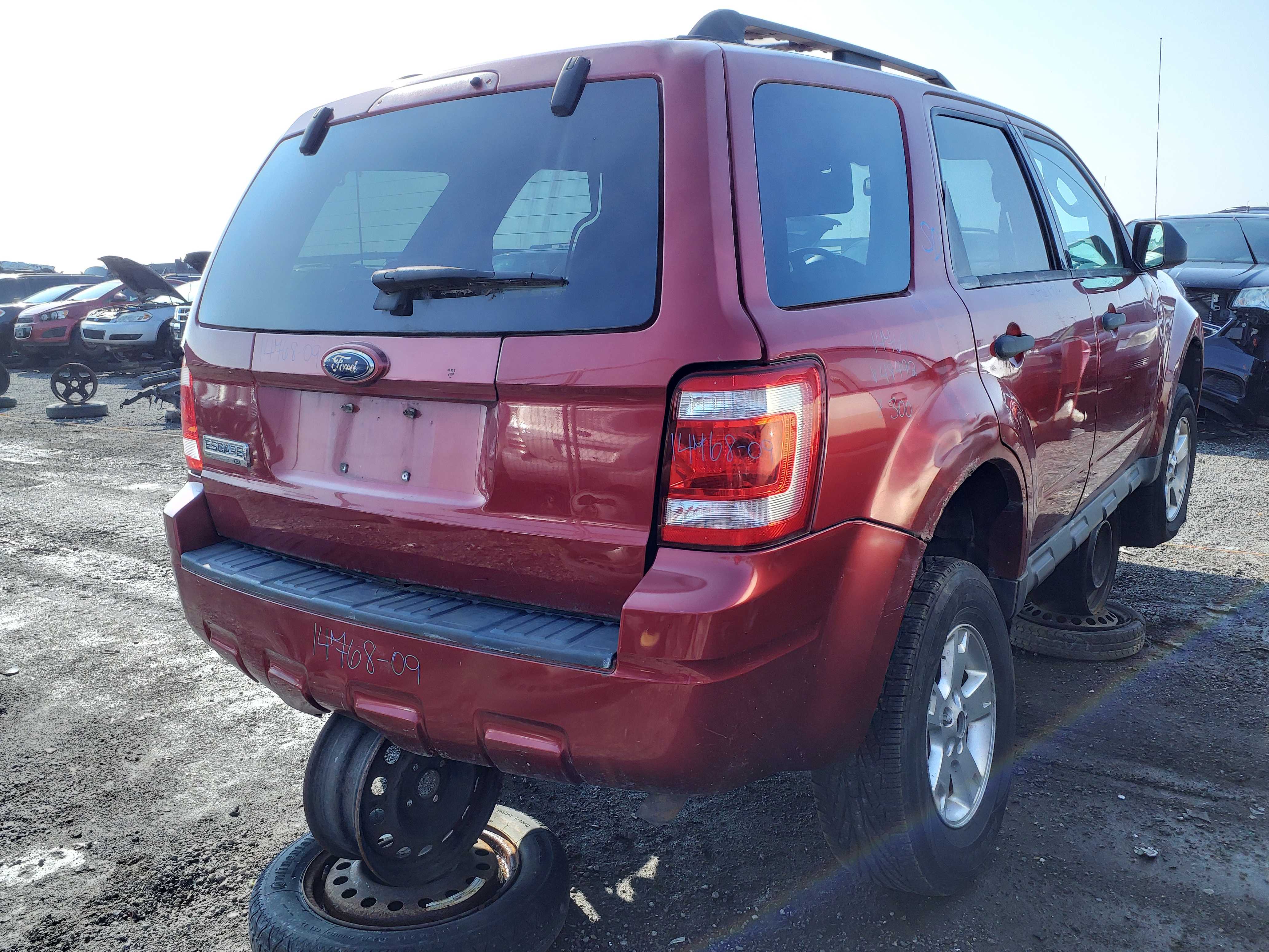 FORD ESCAPE 2009