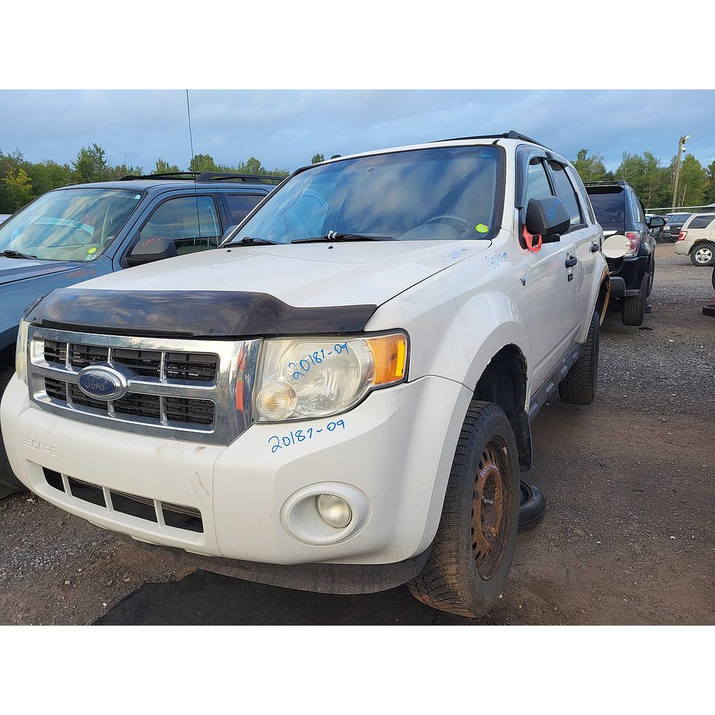 FORD ESCAPE 2009