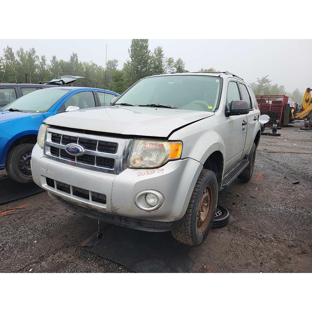 FORD ESCAPE 2009