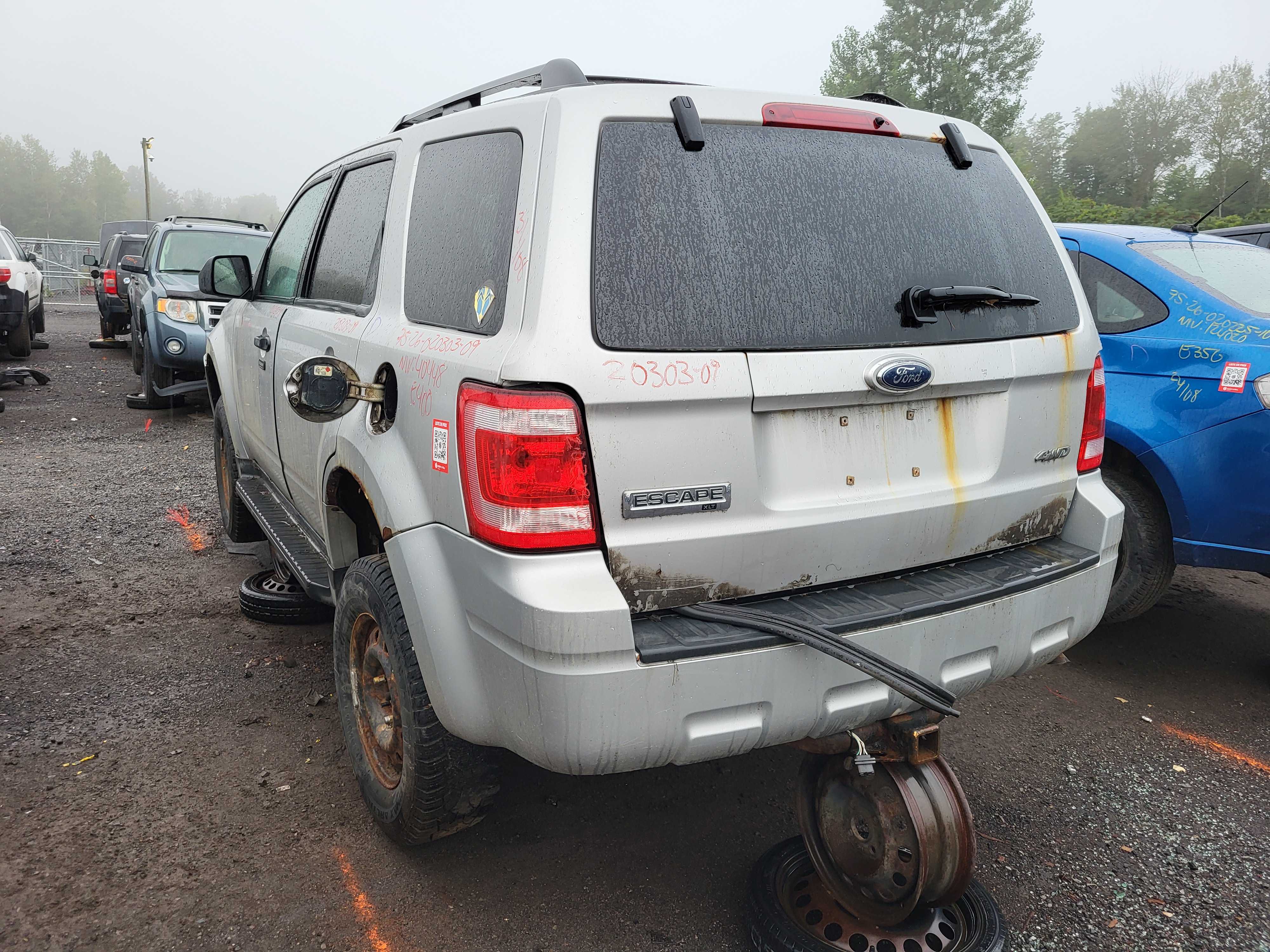 FORD ESCAPE 2009