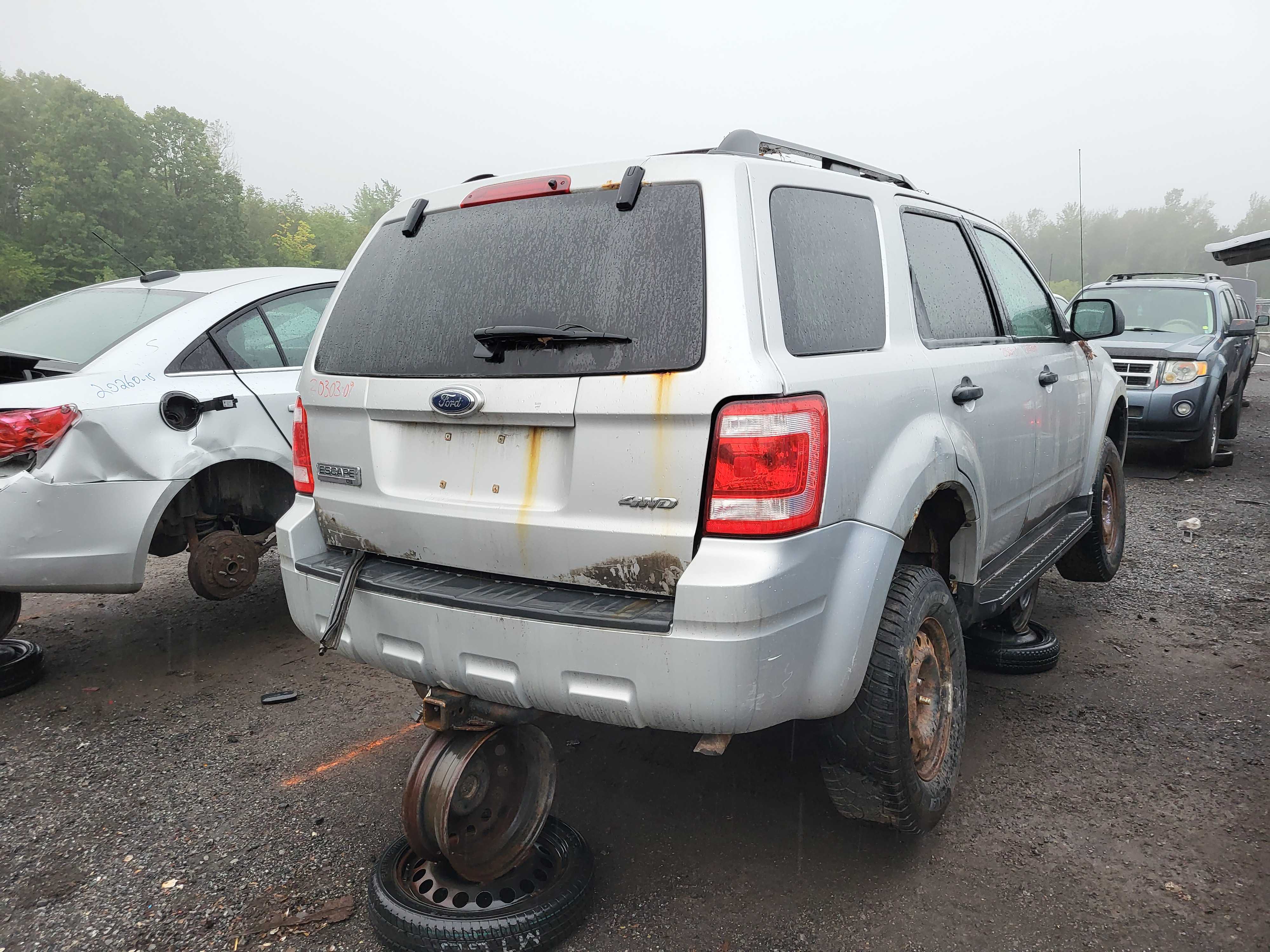 FORD ESCAPE 2009