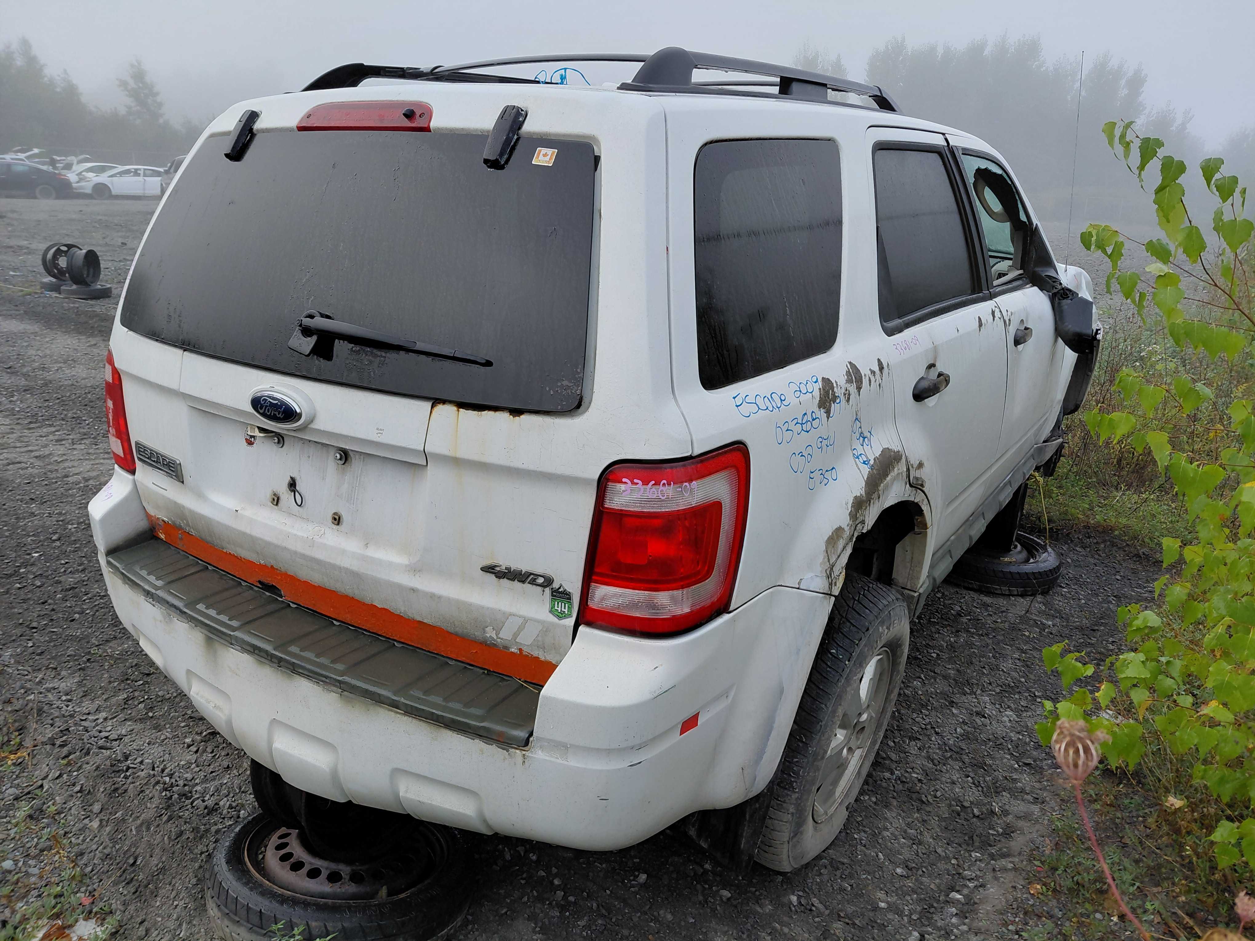 FORD ESCAPE 2009
