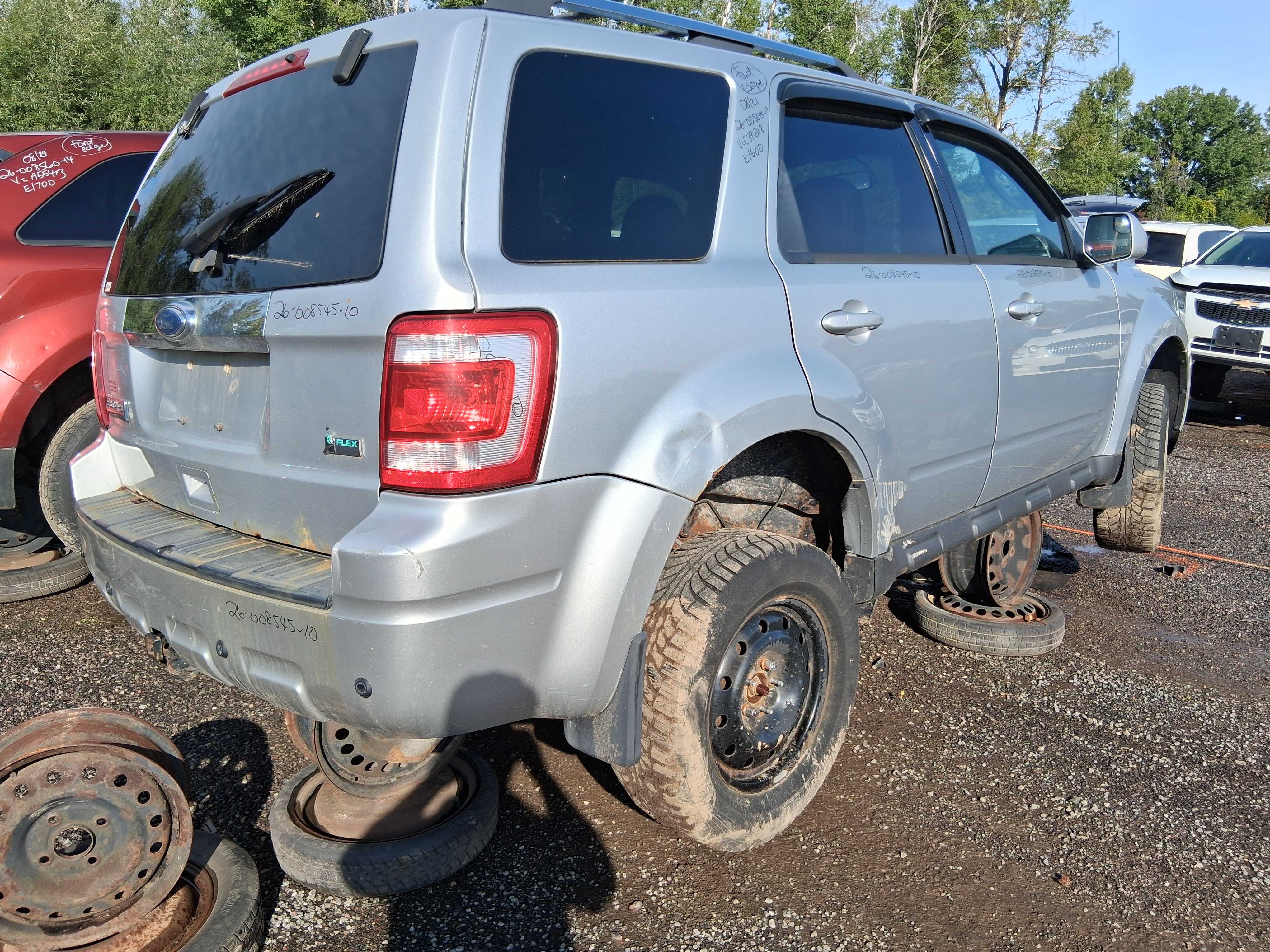 FORD ESCAPE 2010