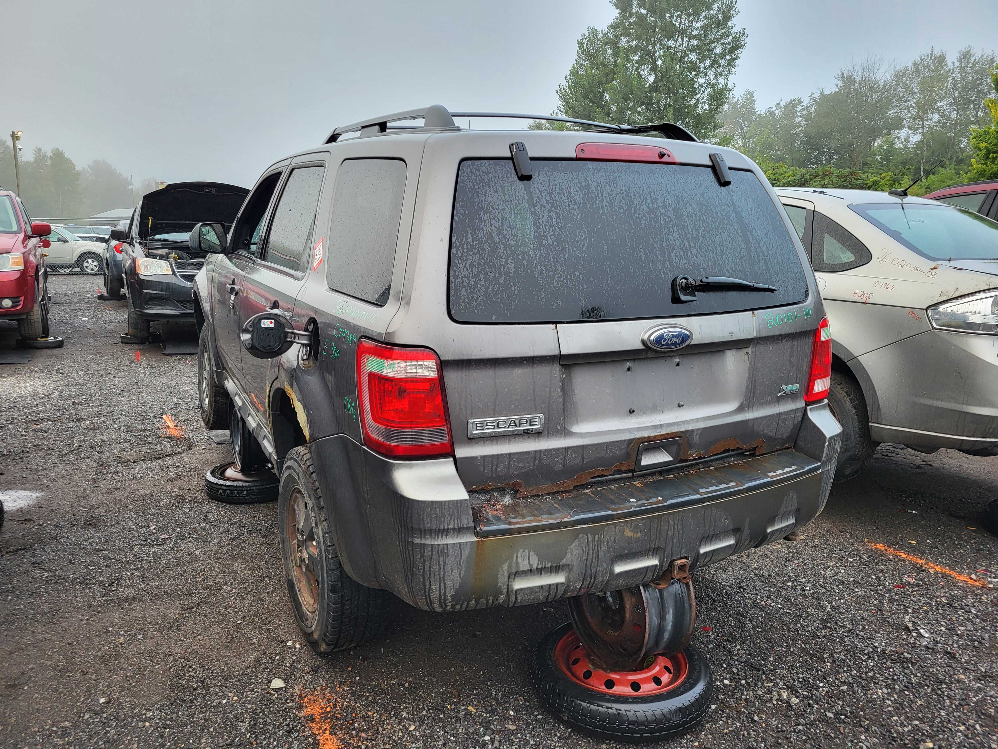 FORD ESCAPE 2010