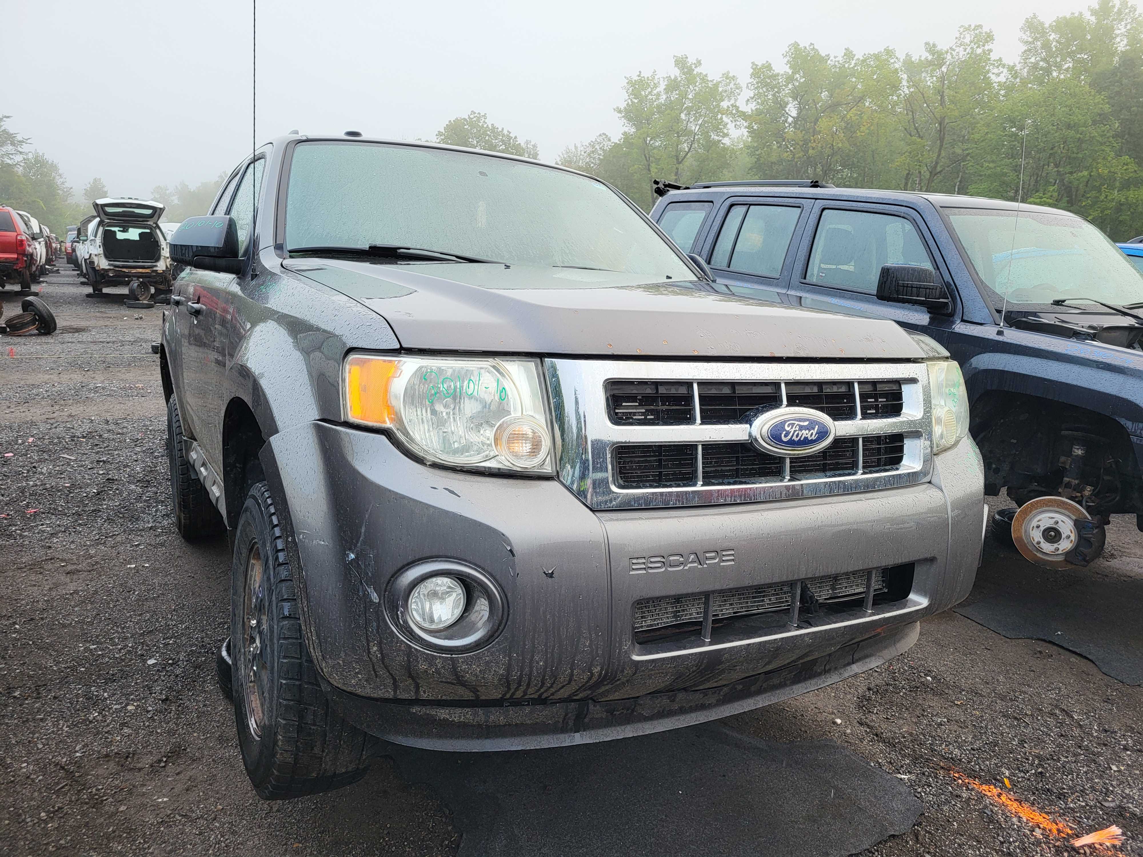 FORD ESCAPE 2010