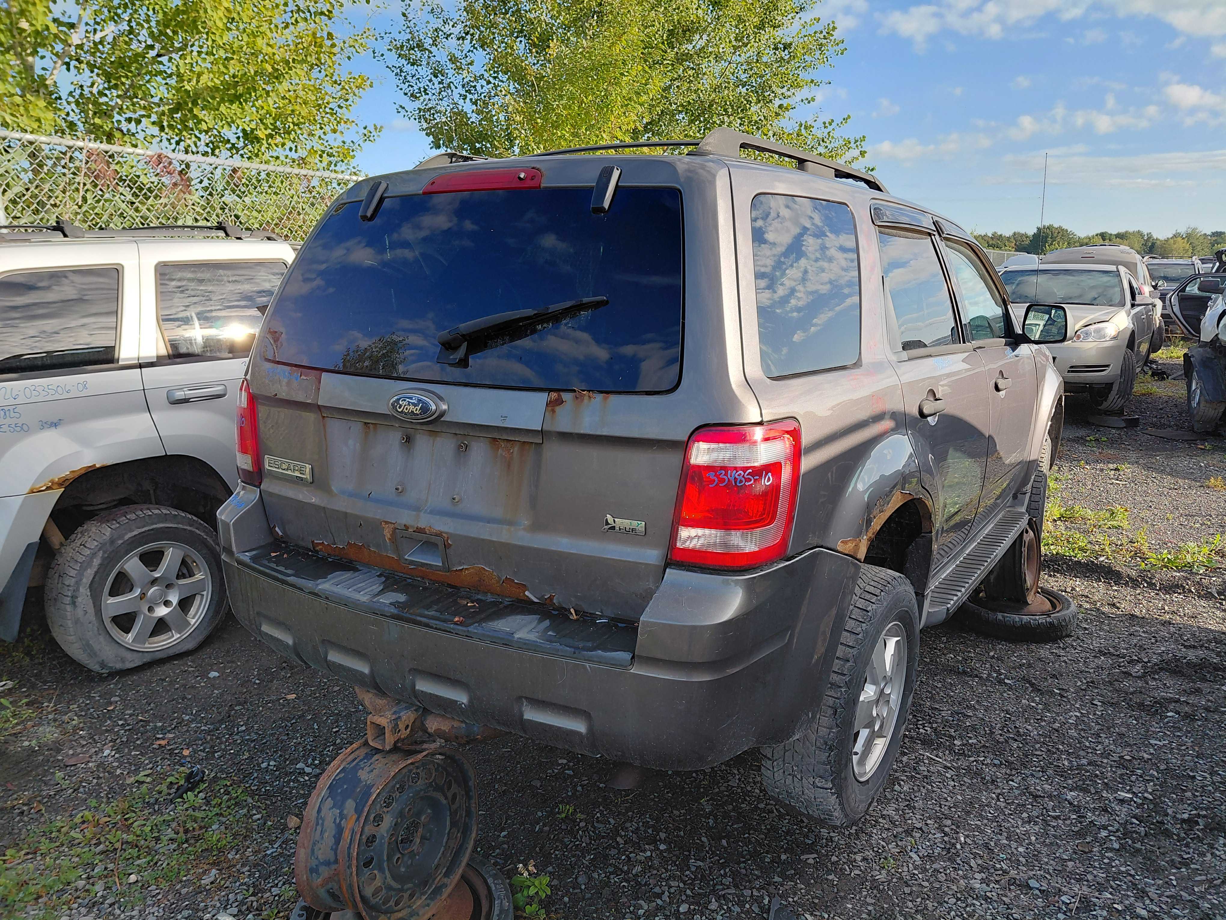 FORD ESCAPE 2010