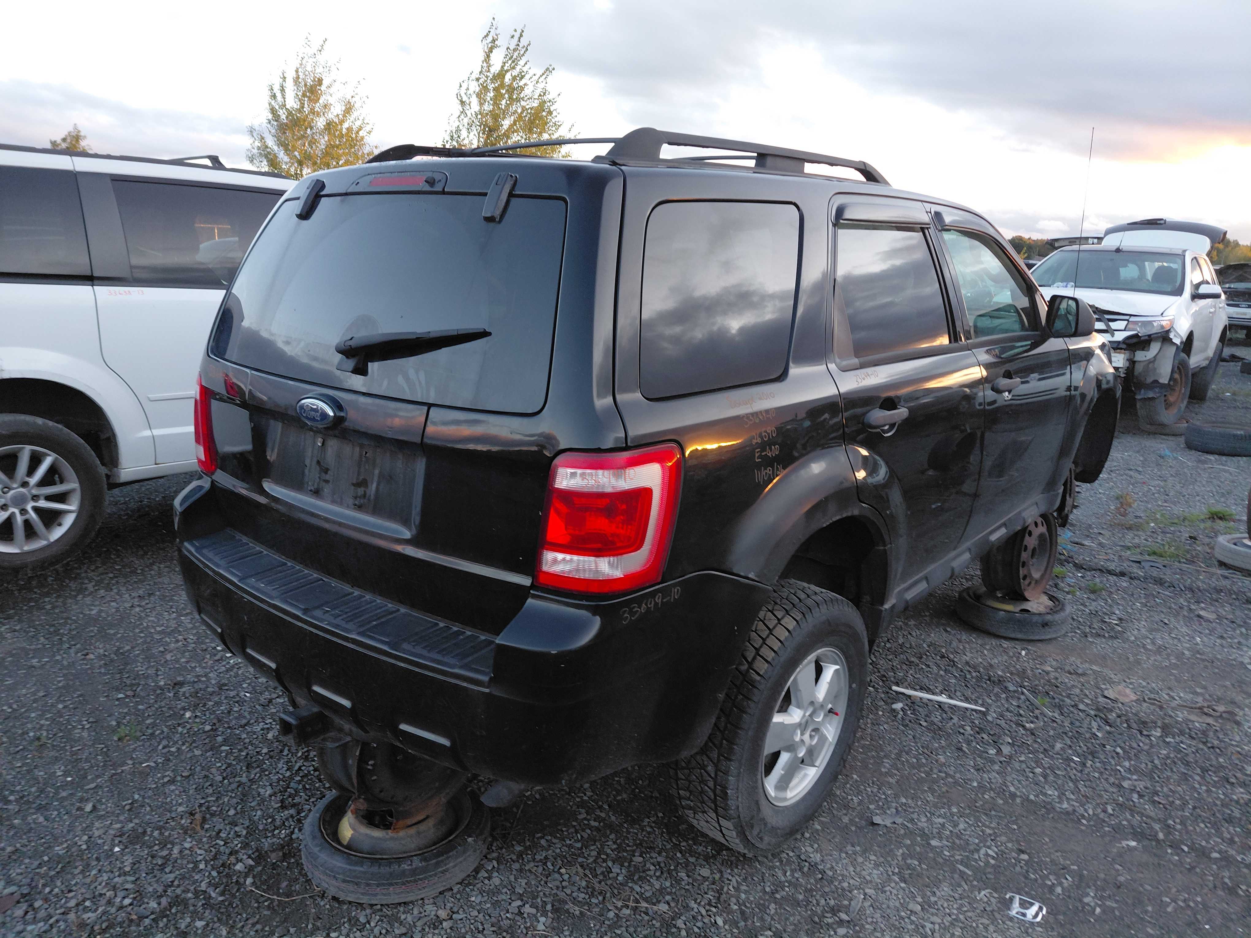 FORD ESCAPE 2010