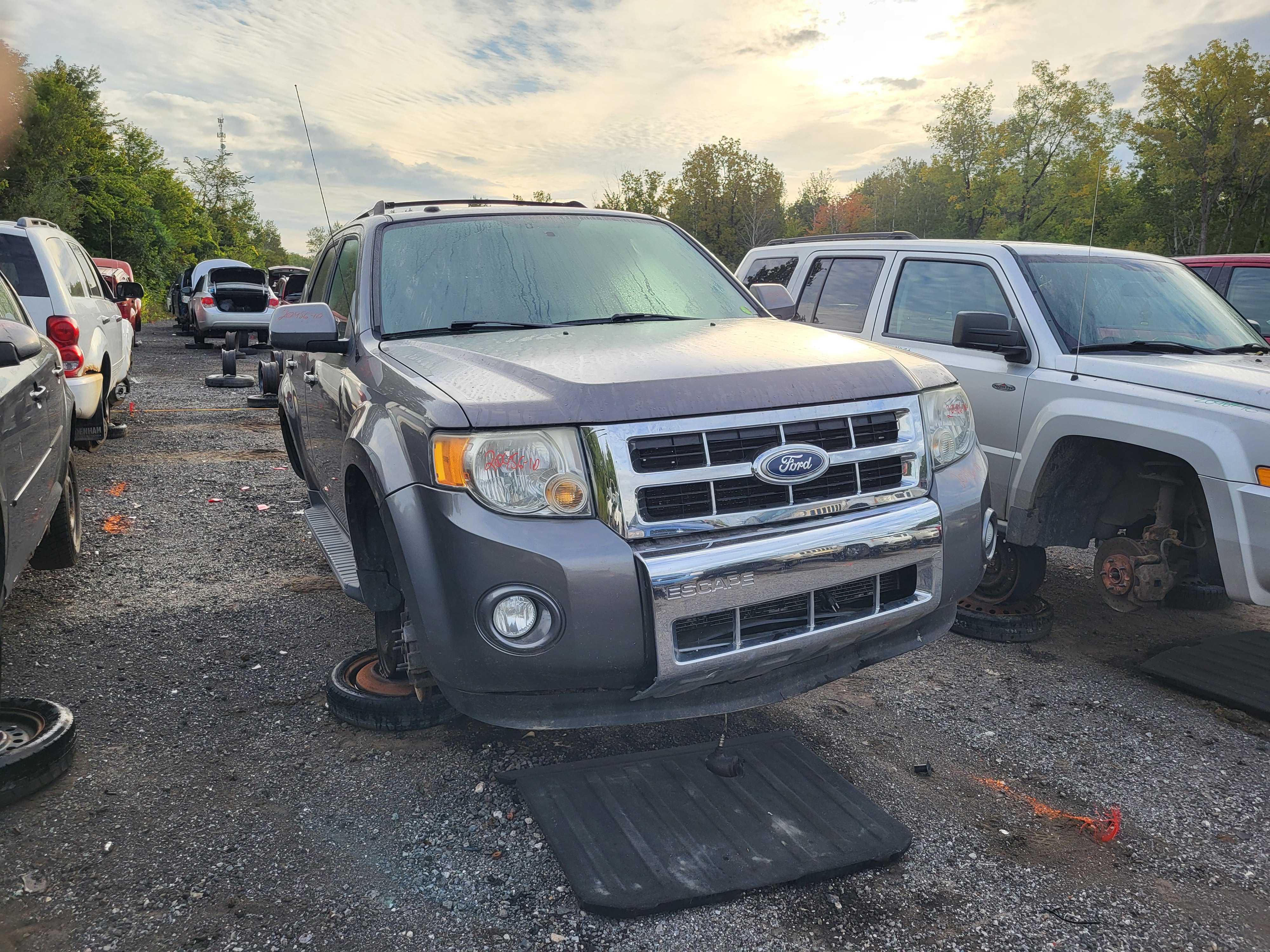 FORD ESCAPE 2010