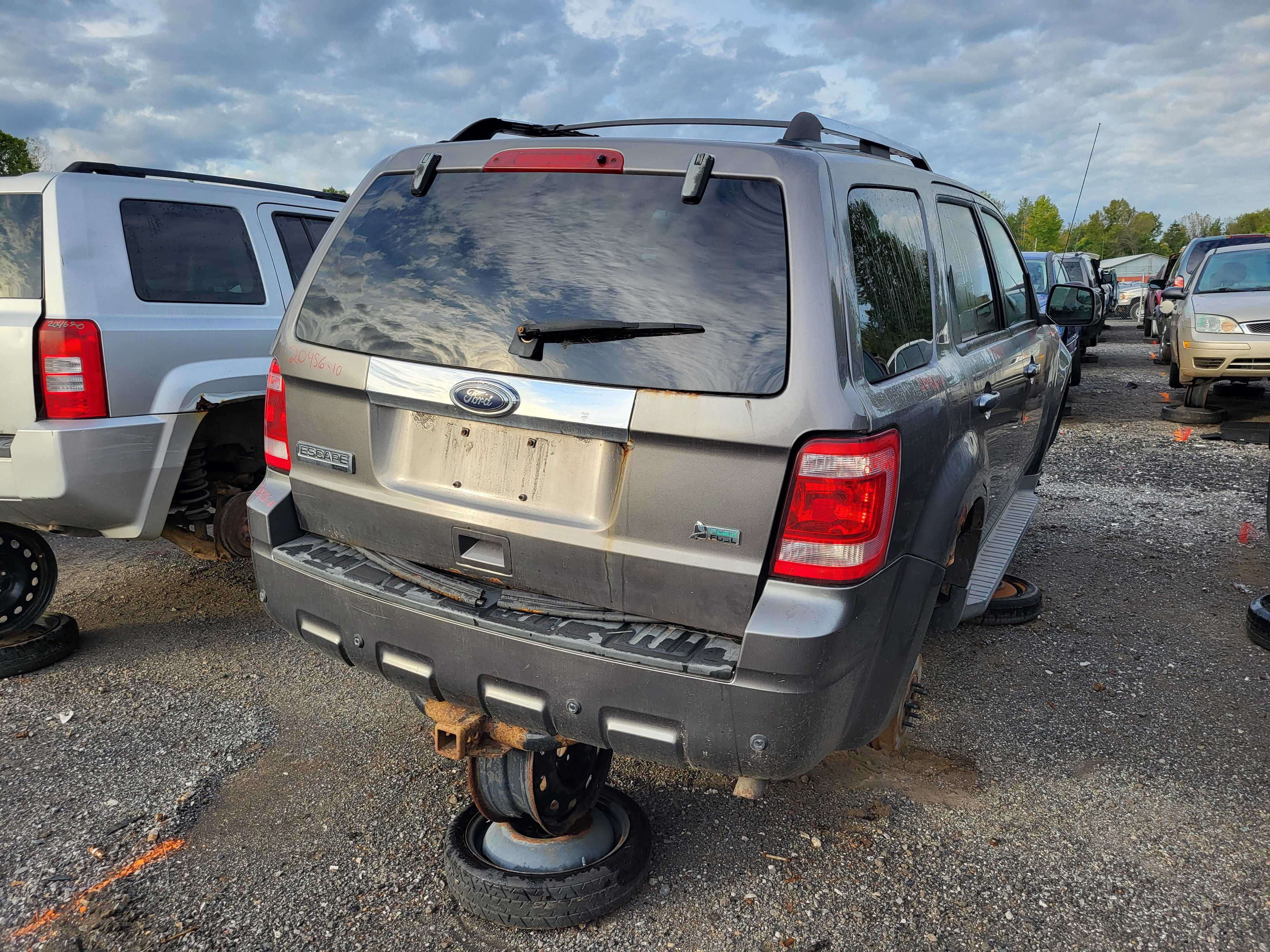 FORD ESCAPE 2010
