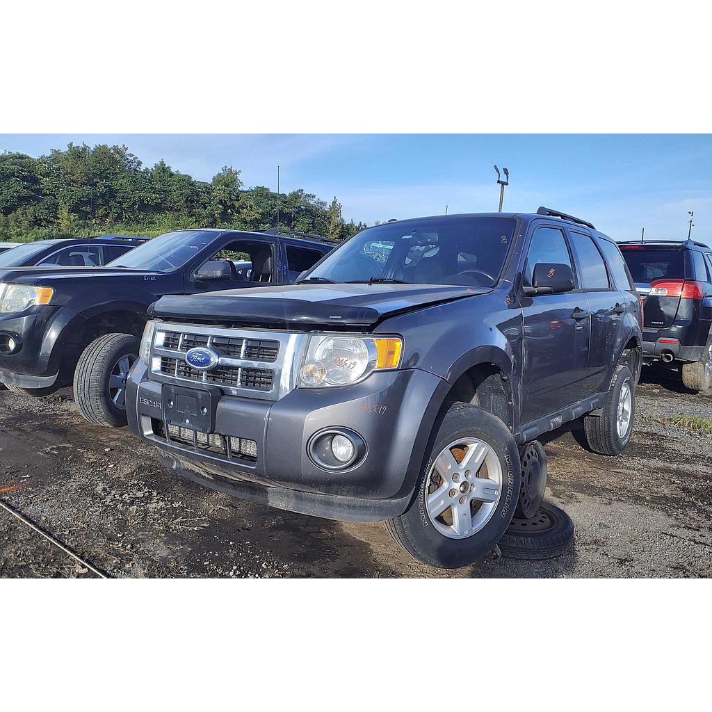 FORD ESCAPE 2011