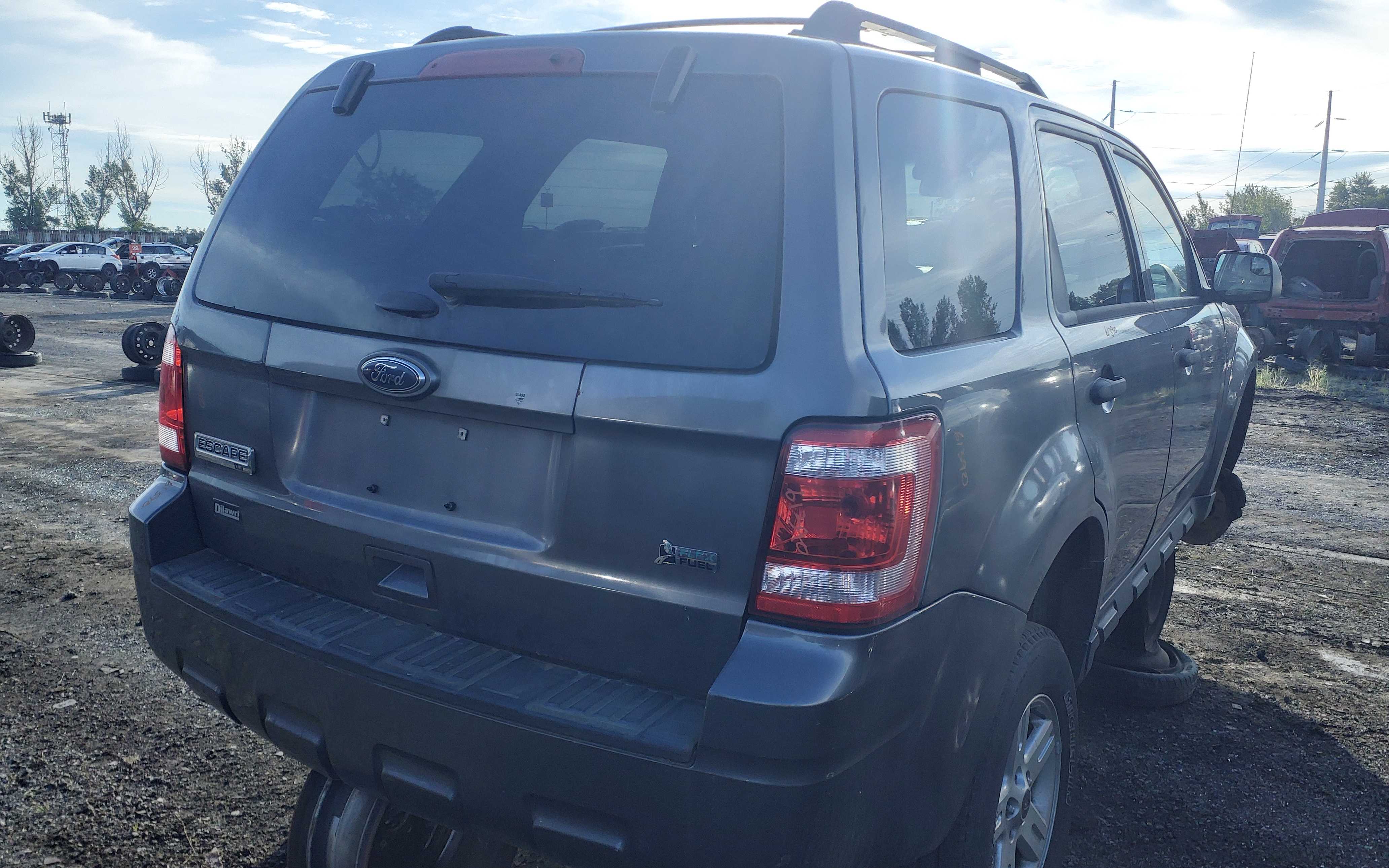 FORD ESCAPE 2011