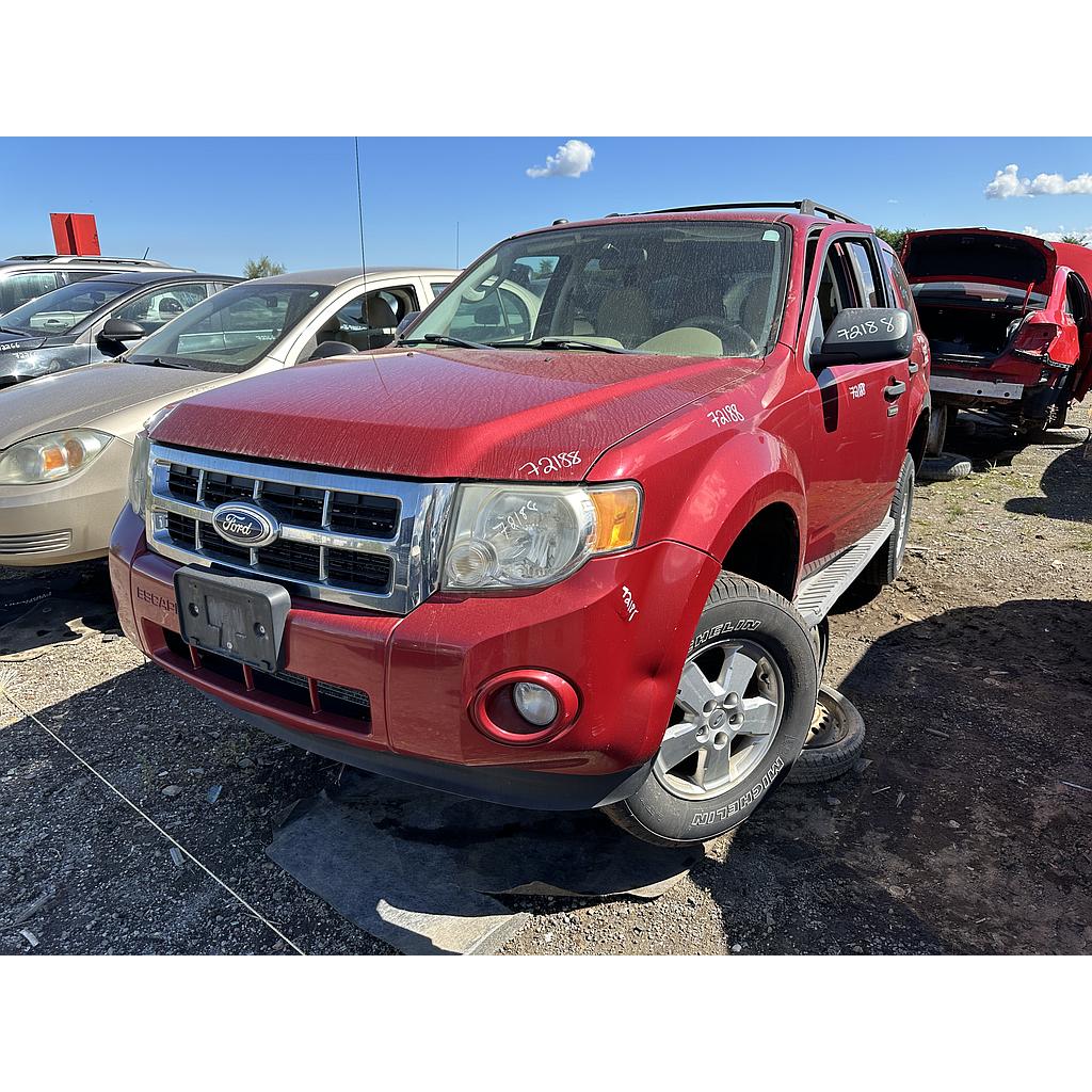 FORD ESCAPE 2011