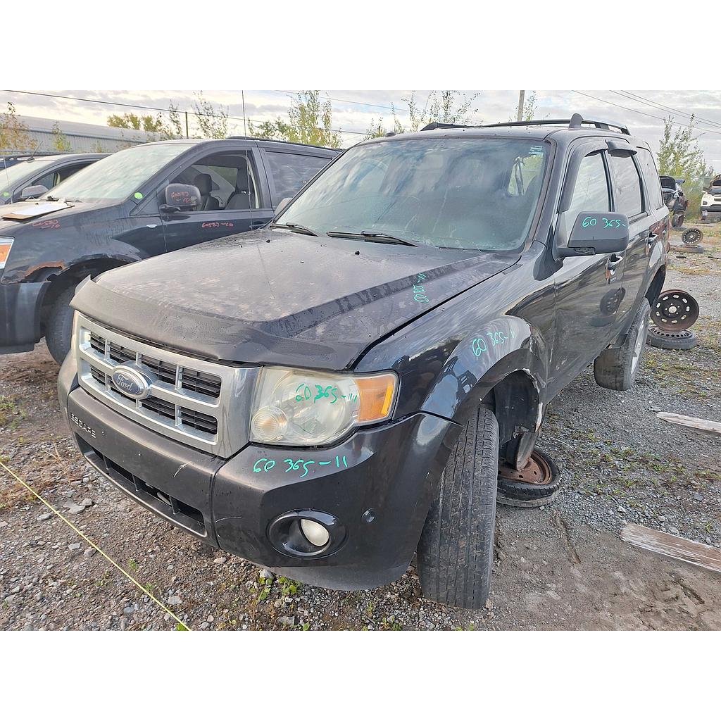FORD ESCAPE 2011