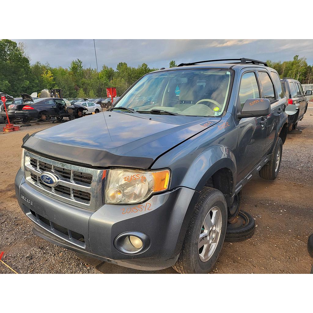 FORD ESCAPE 2012